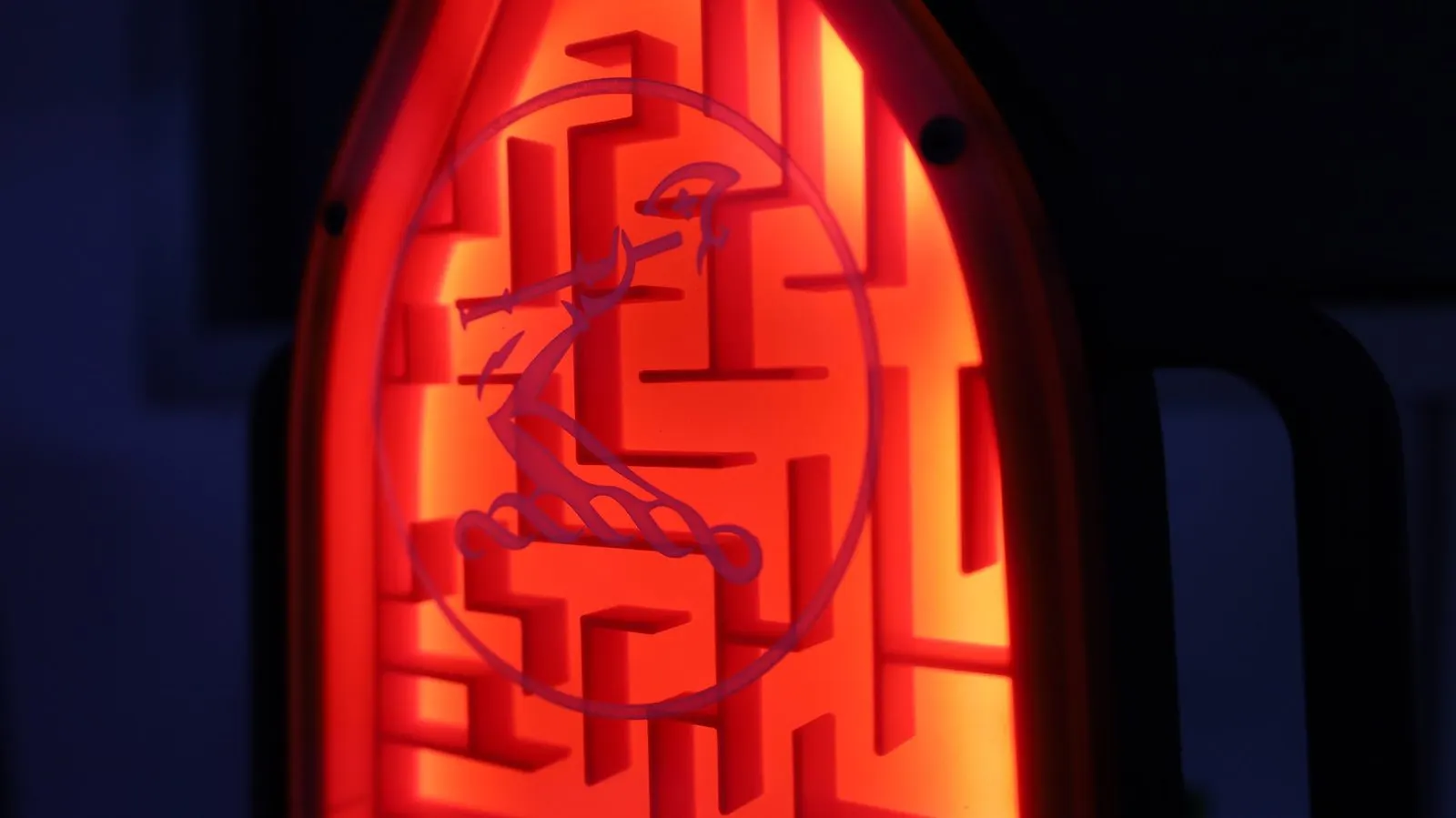 Hennessy Maze Appreciation piece — photo 6