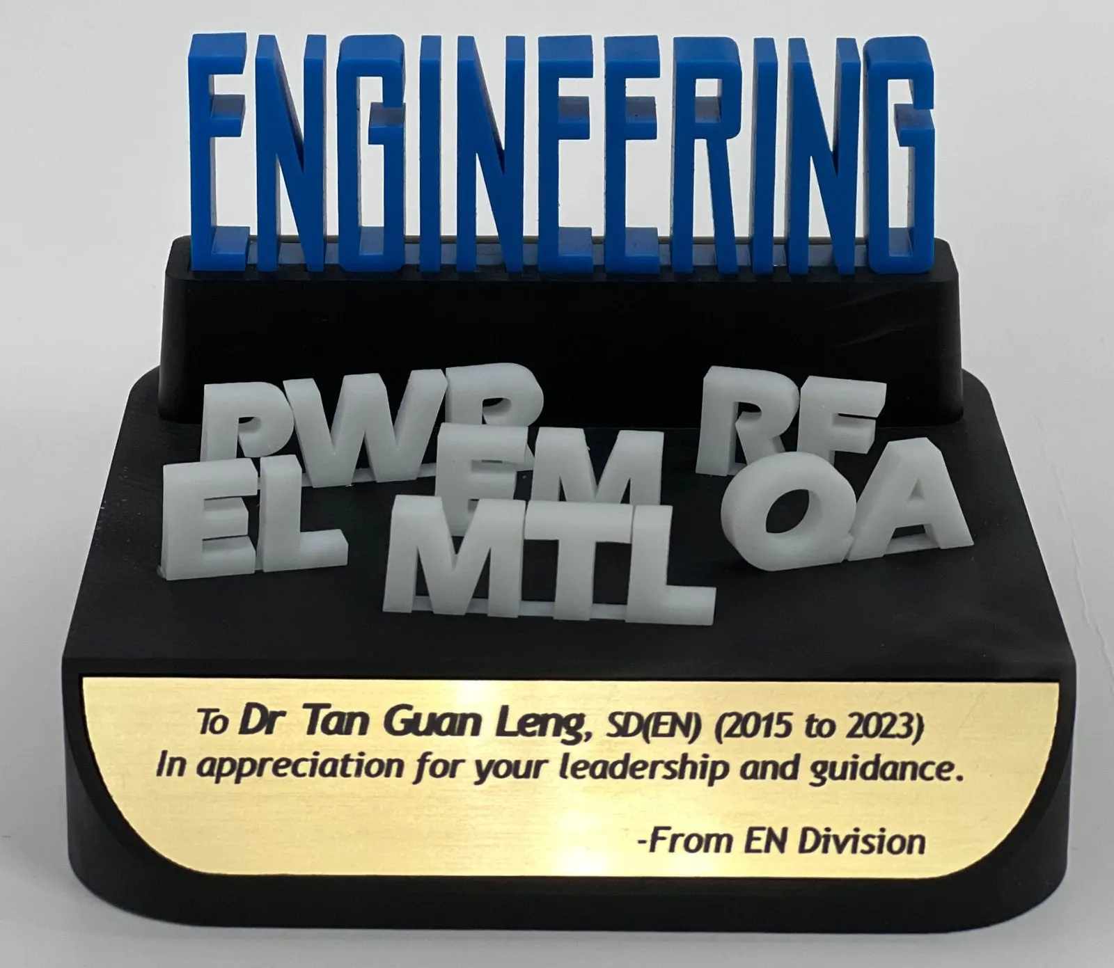 Engineering Trophy — photo 7