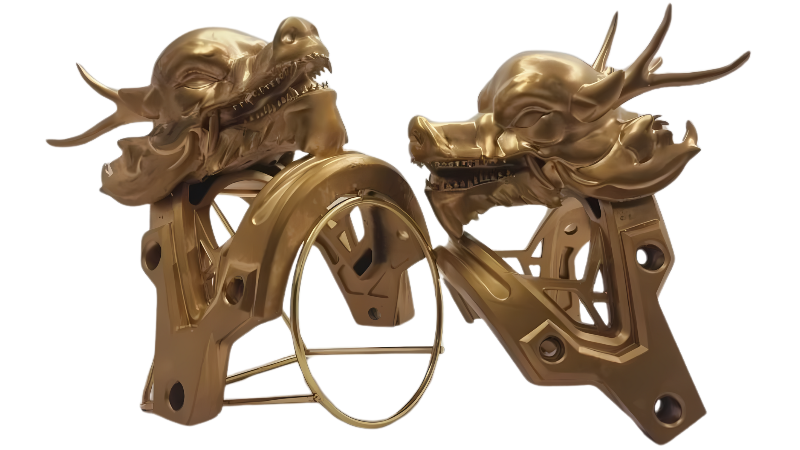 Dragon Shoe Holder — photo 4