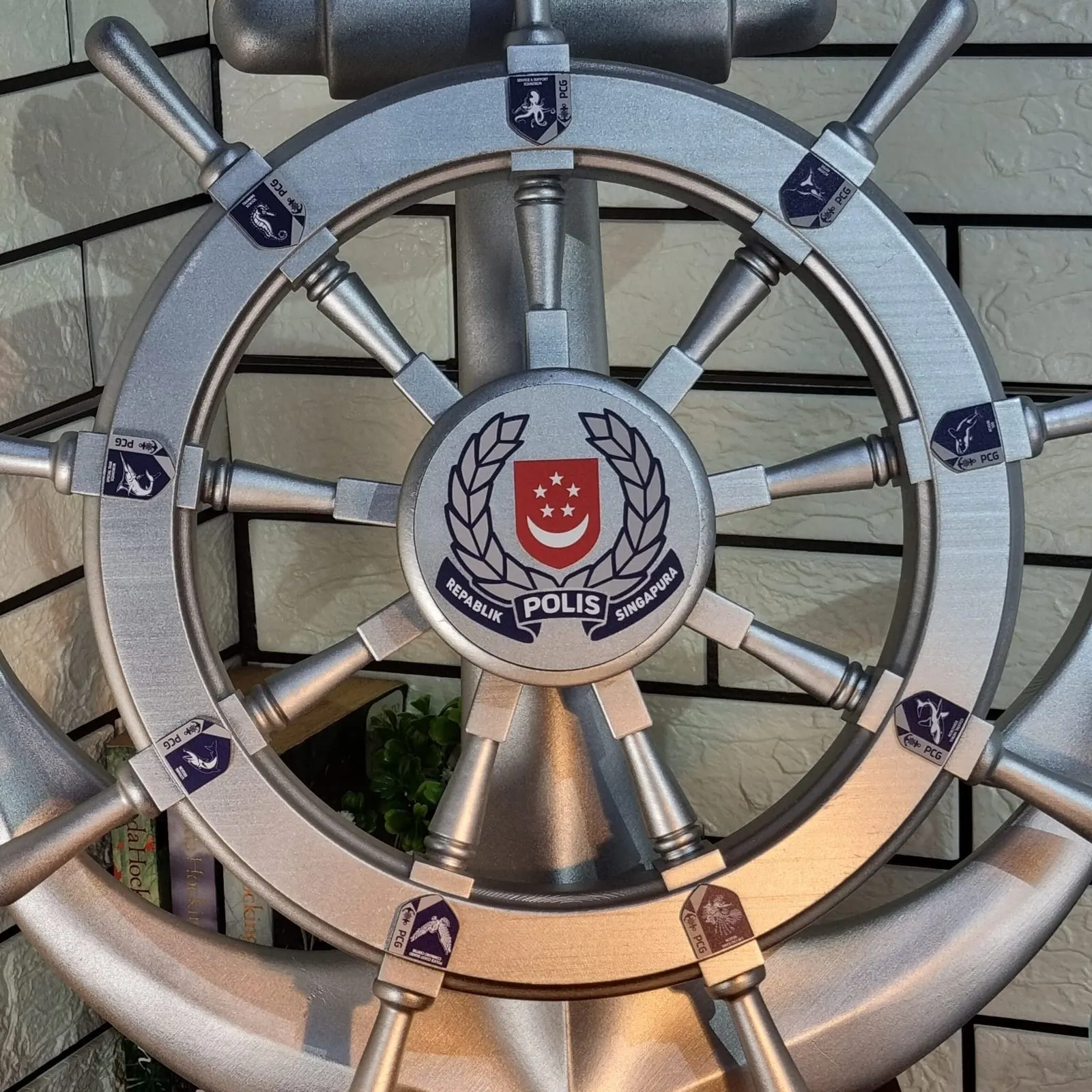 Singapore Police Force and PCG — photo 2