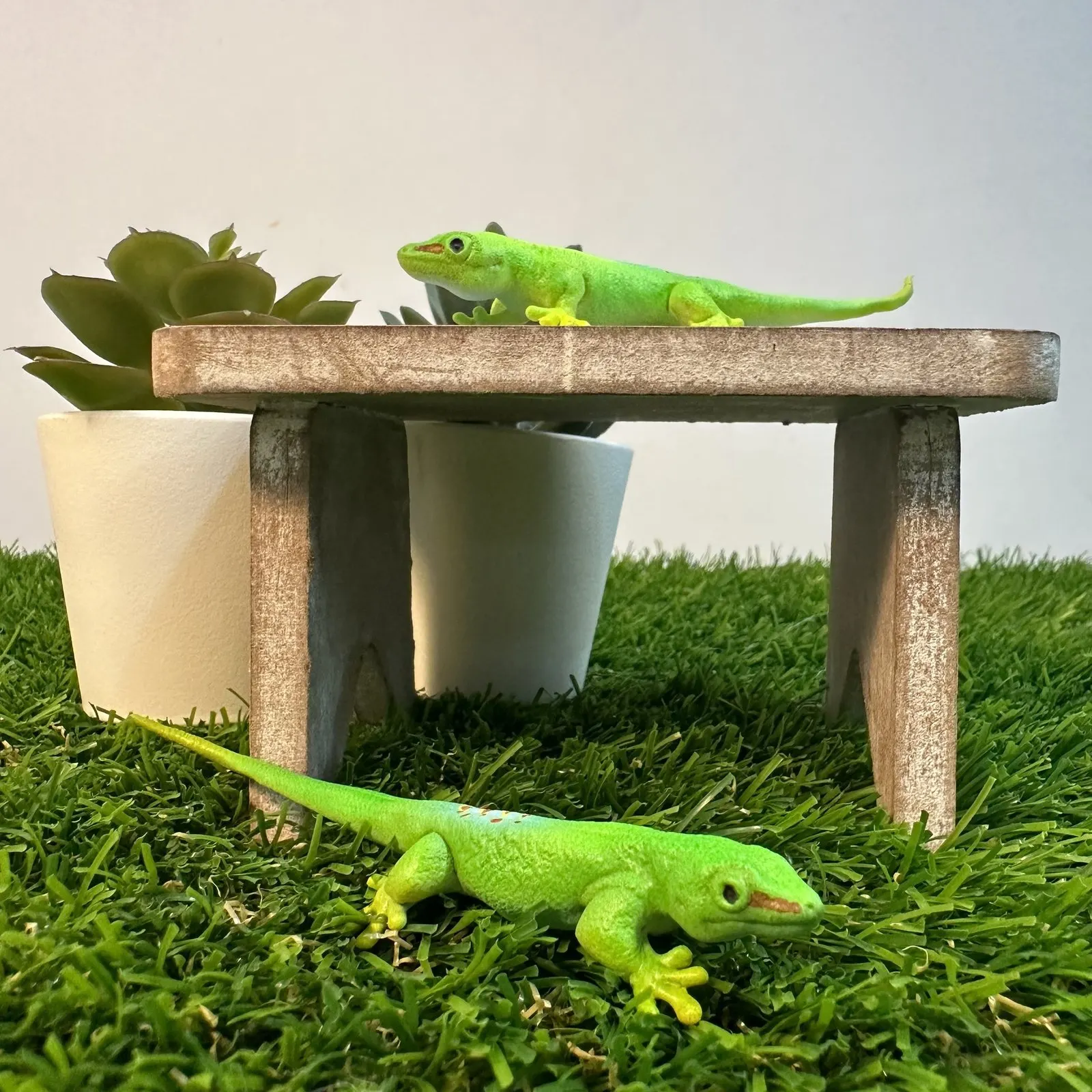 Realistic Lizard Replica, photo 7