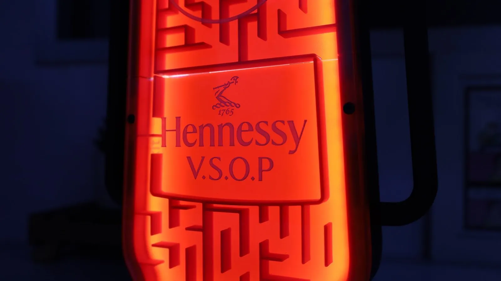 Hennessy Maze Appreciation piece — photo 5