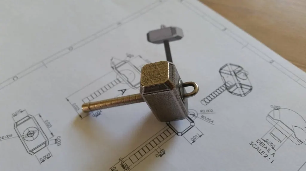 Understanding our 3D Design Process