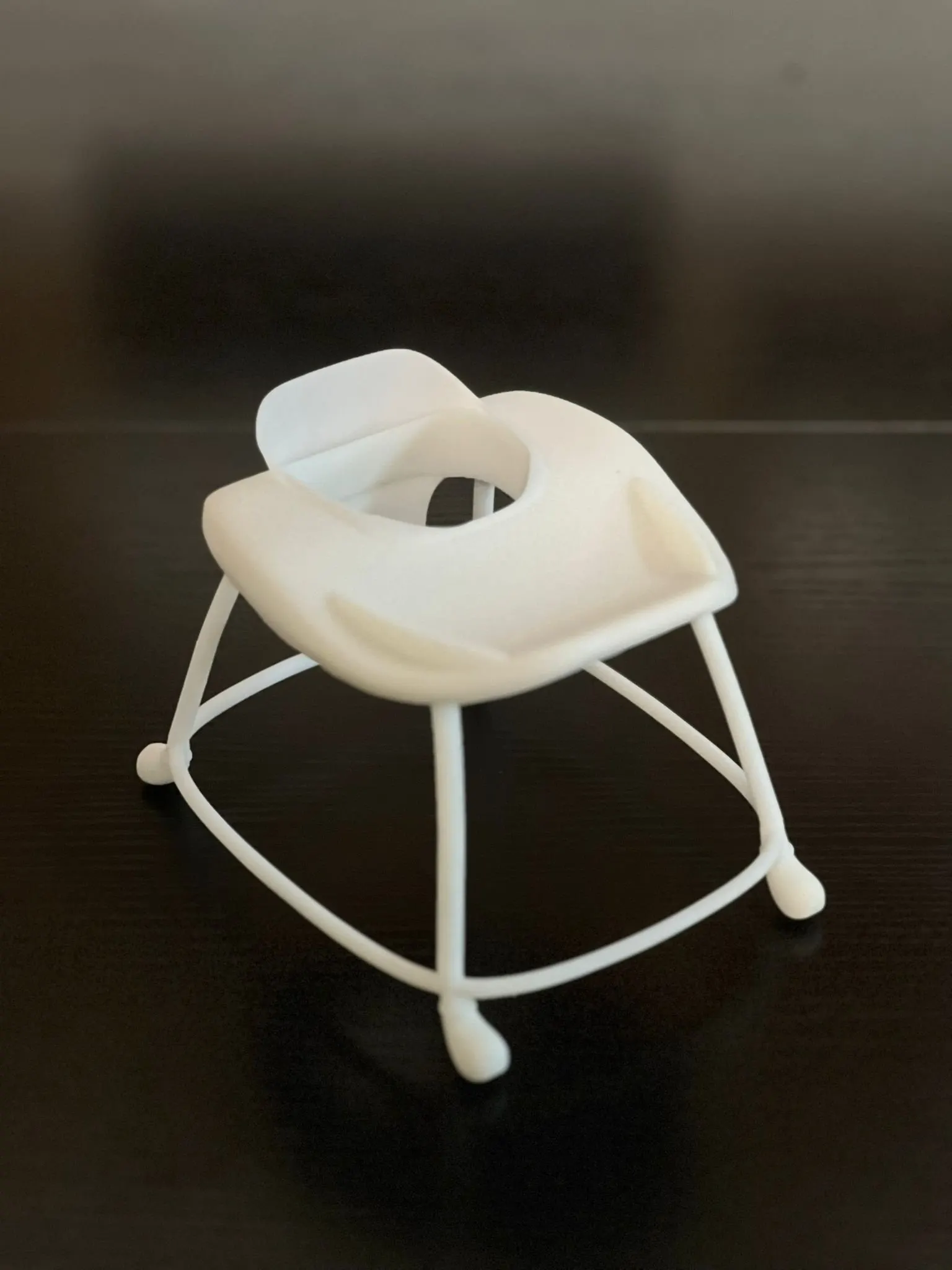 Miniature Baby Walker Chairs