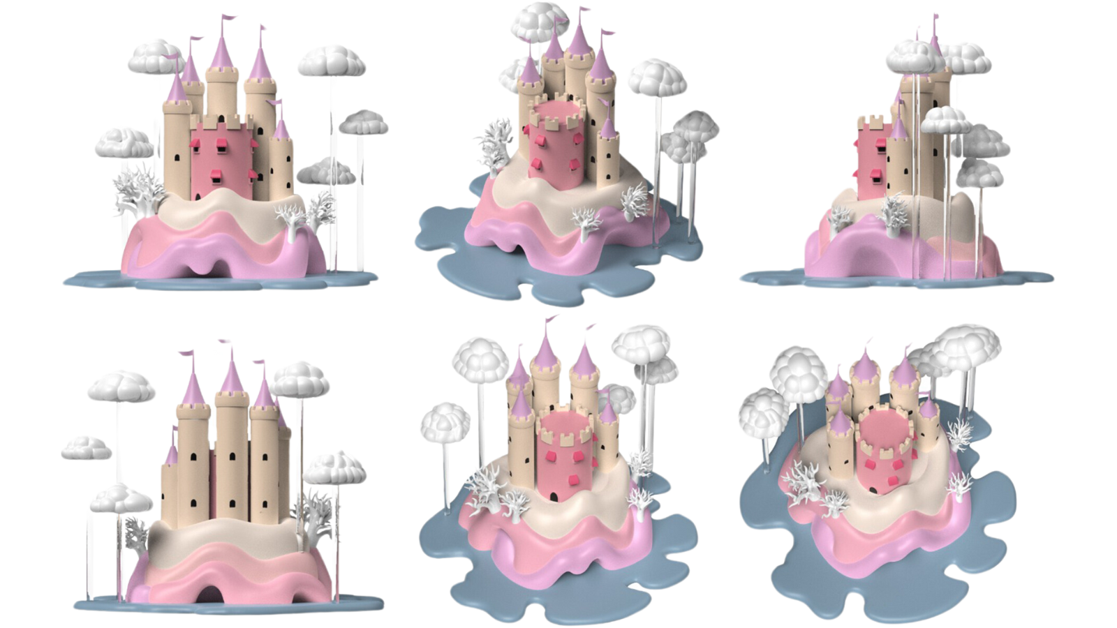 Castle Trophy — photo 5