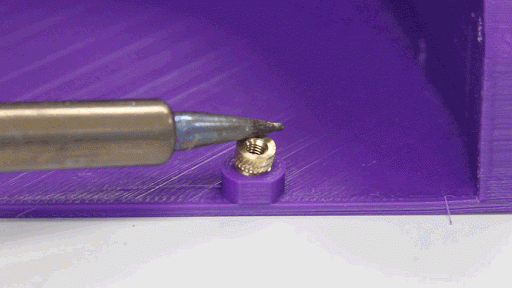 Embedding in 3D prints — photo 3