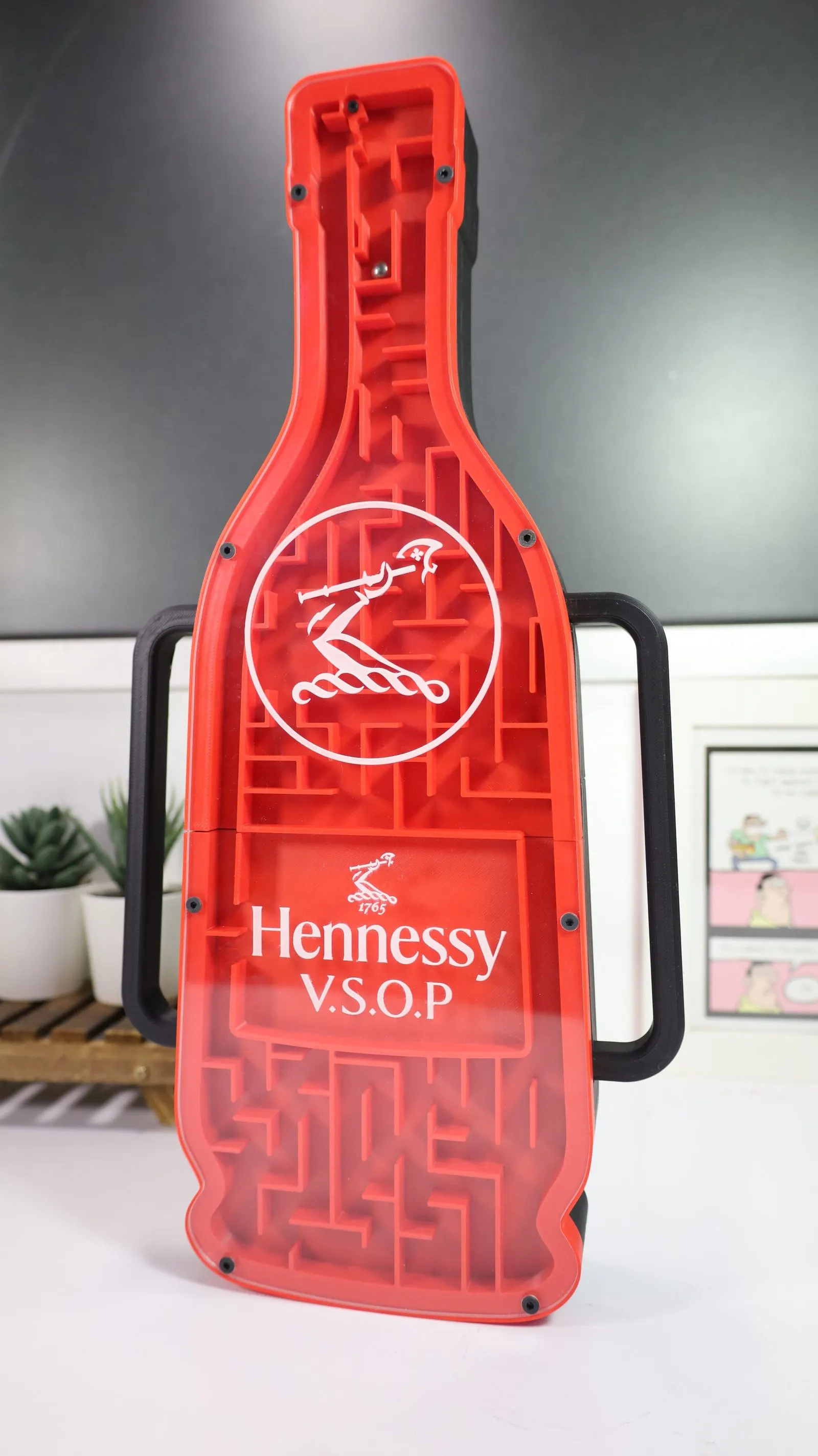 Hennessy Maze Appreciation piece — photo 2