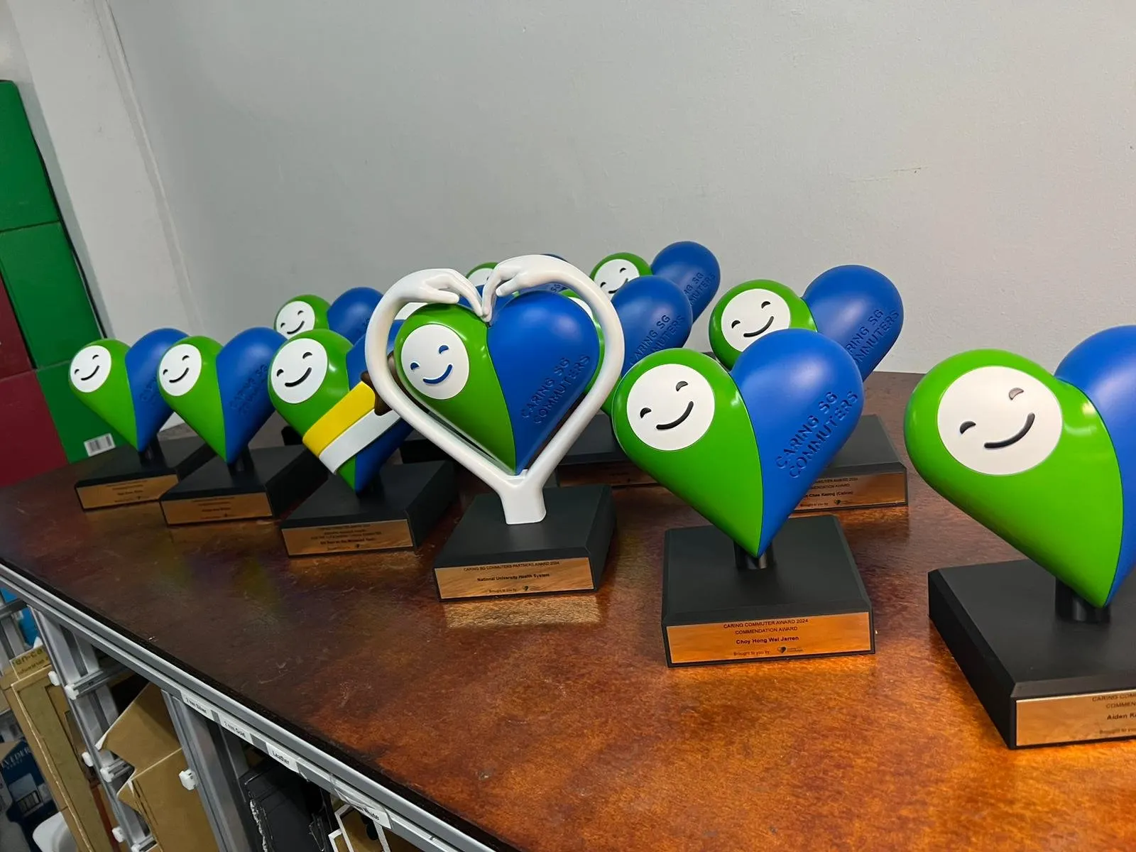 Public Transport Council Appreciation Awards — photo 2