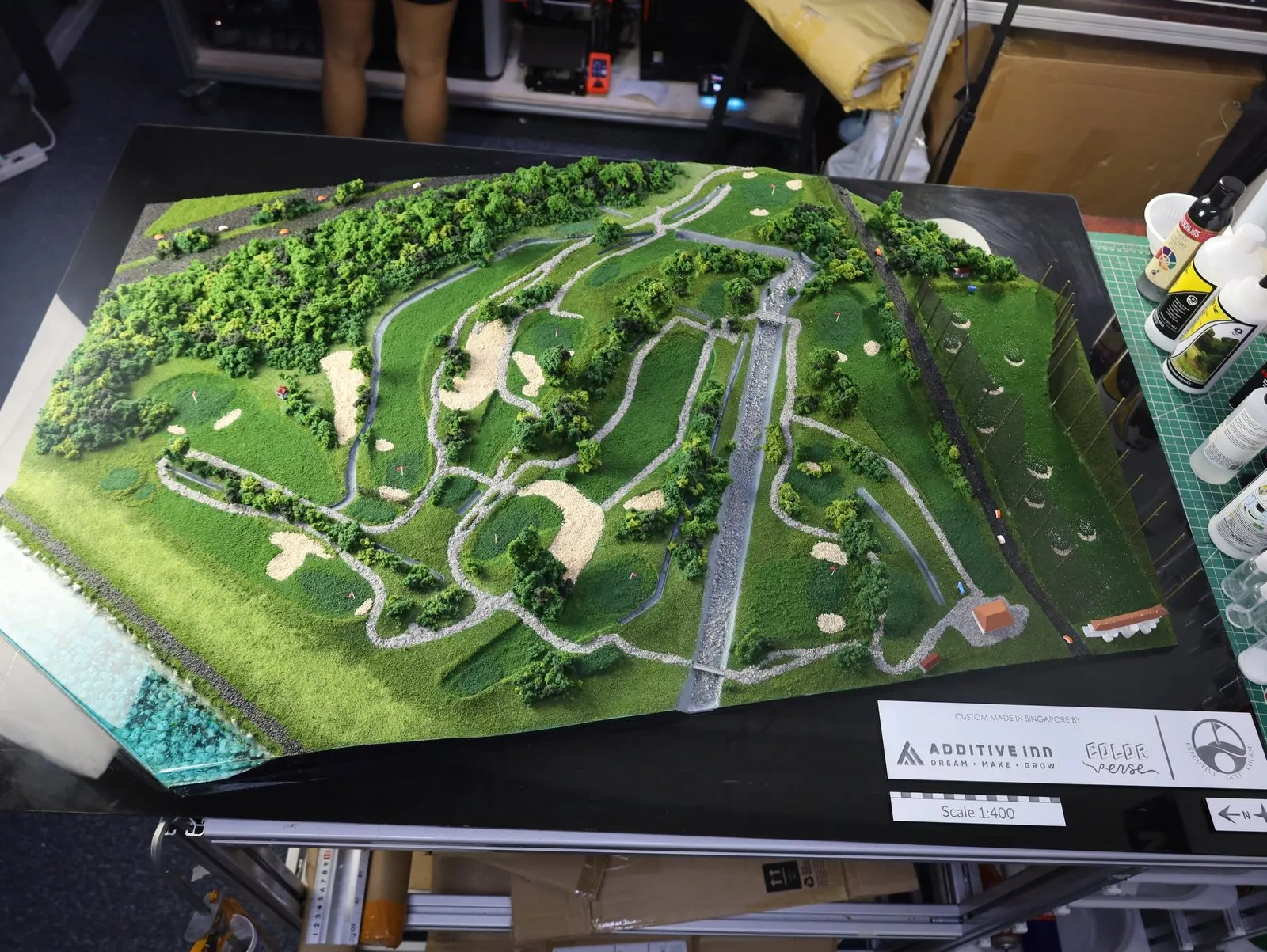 Mandai Golf Course — photo 2
