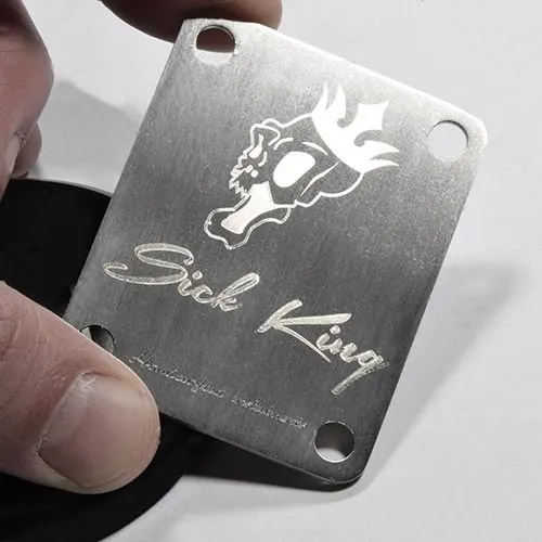 Logos on your 3D prints