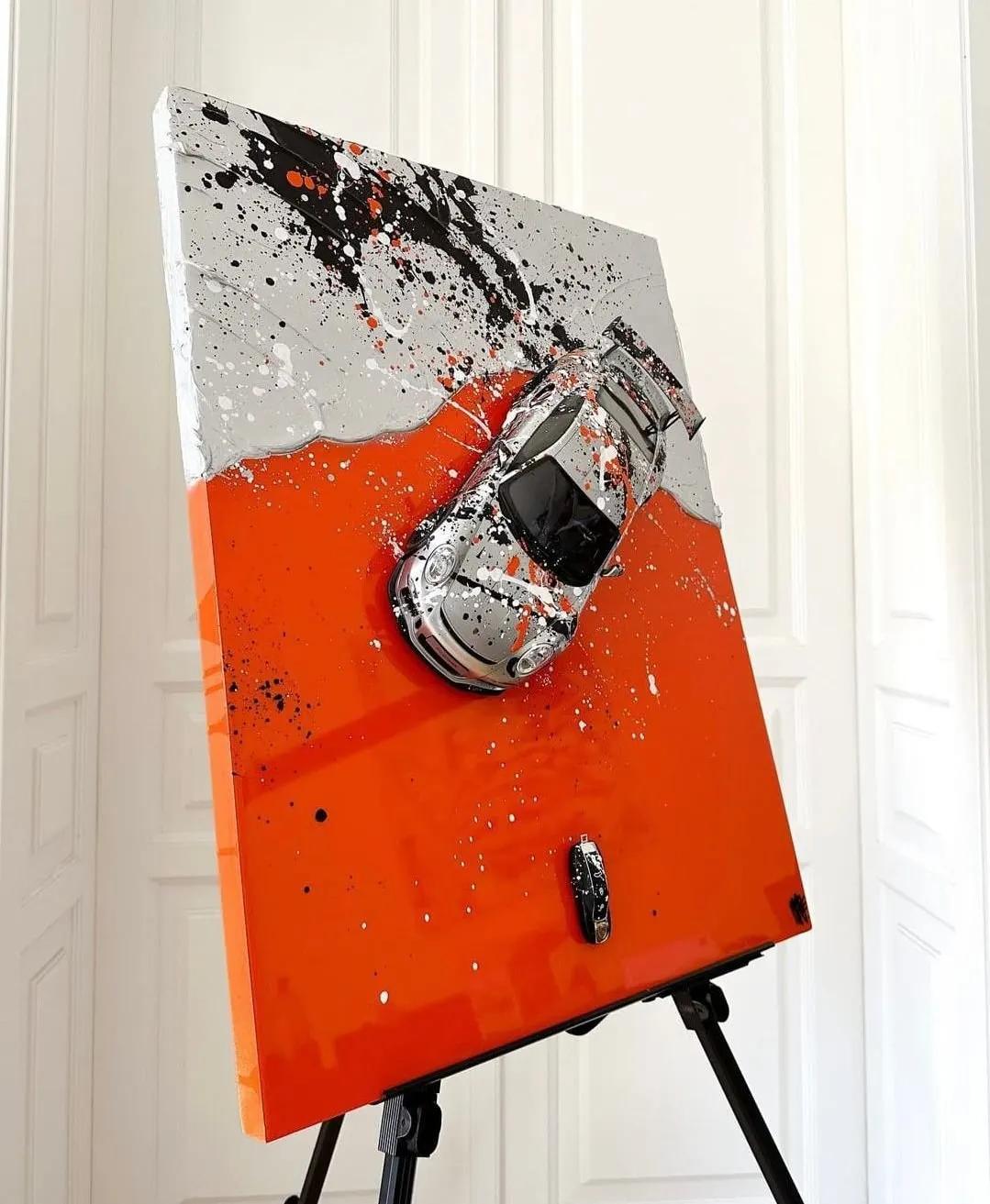 Porsche 3D Art — photo 2