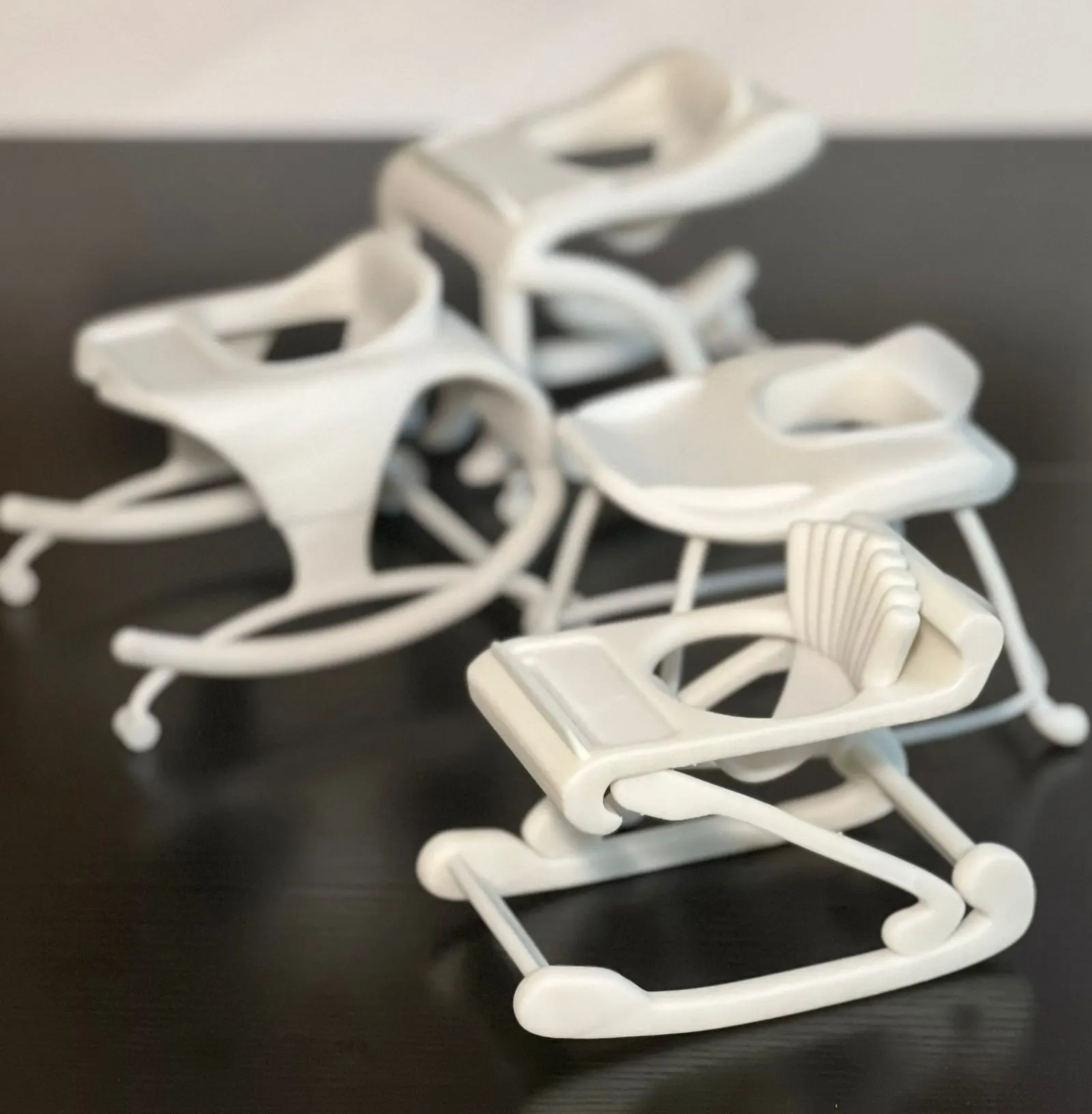Miniature Baby Walker Chairs — photo 5