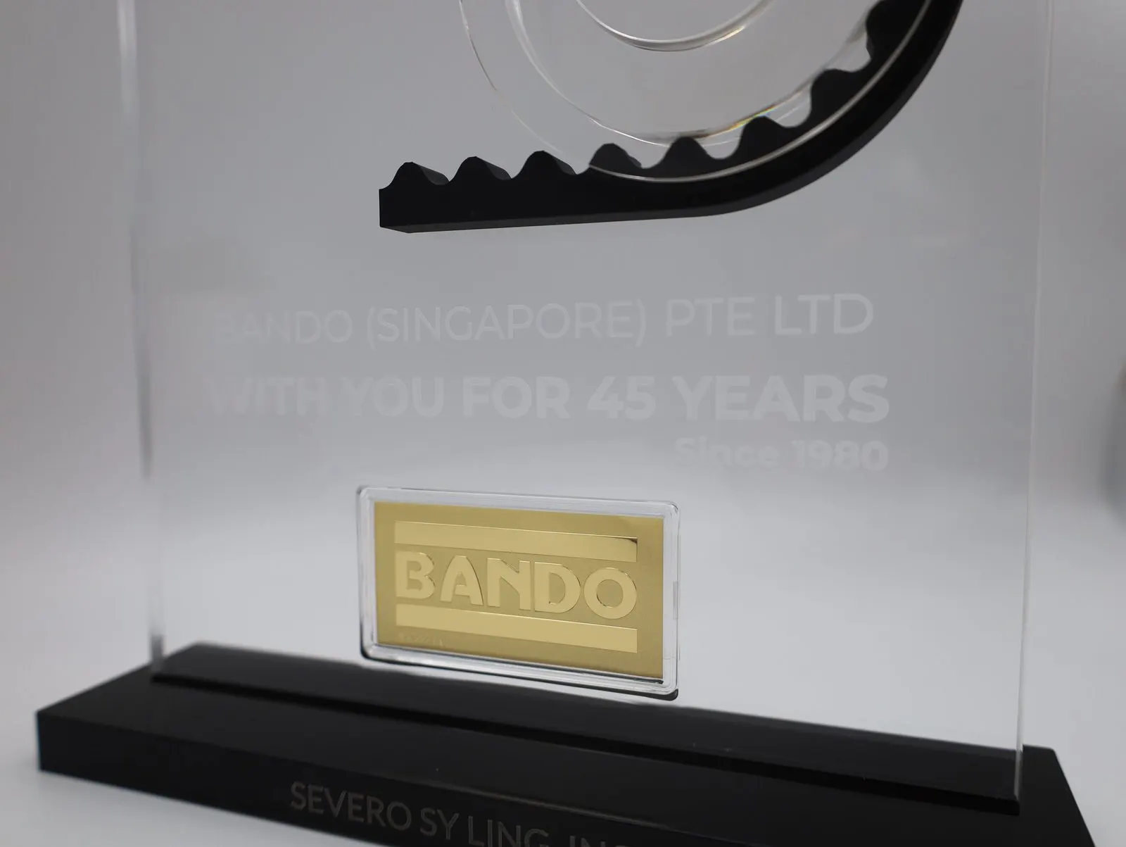Bando Awards — photo 3