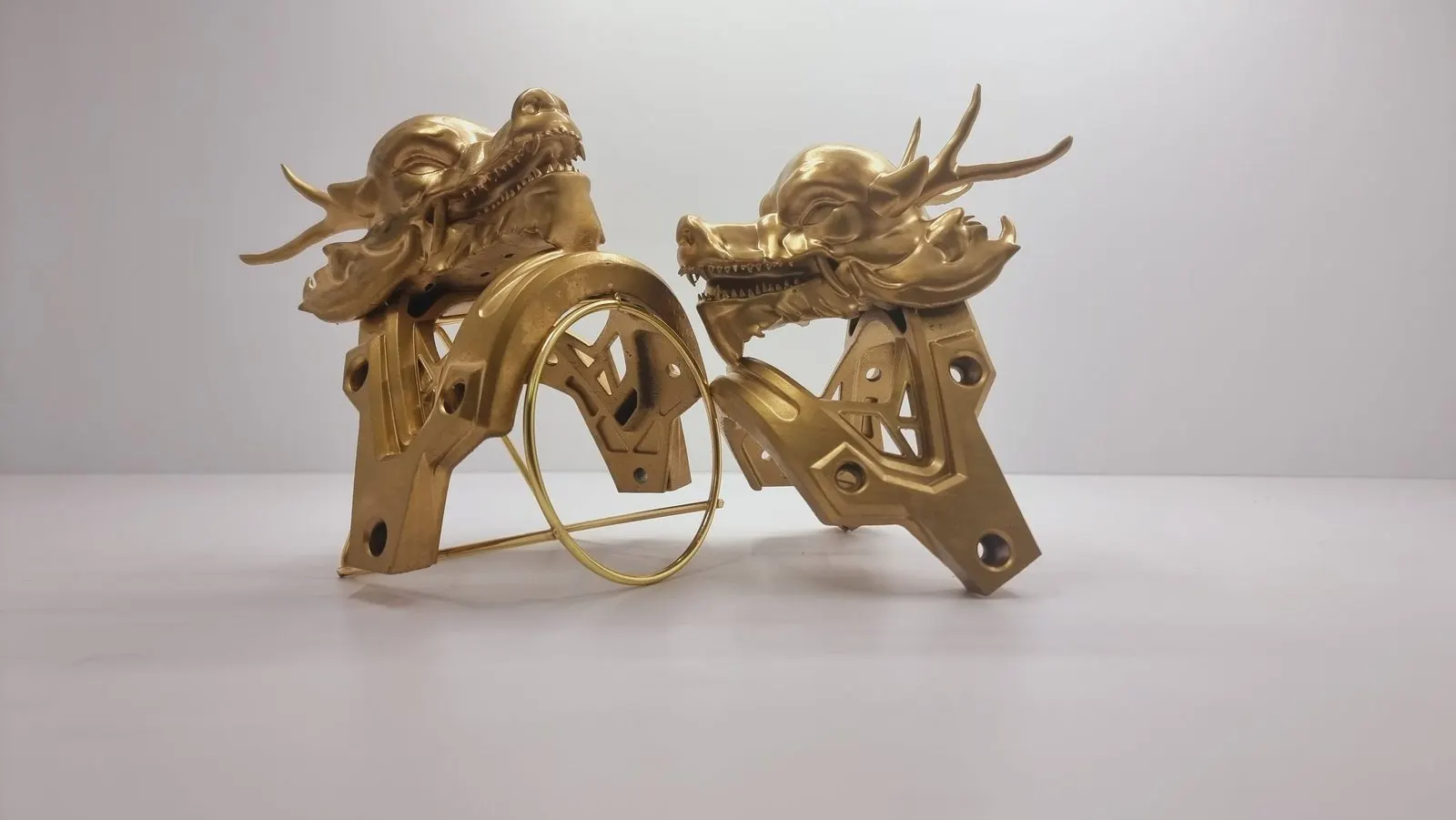 Dragon Shoe Holder
