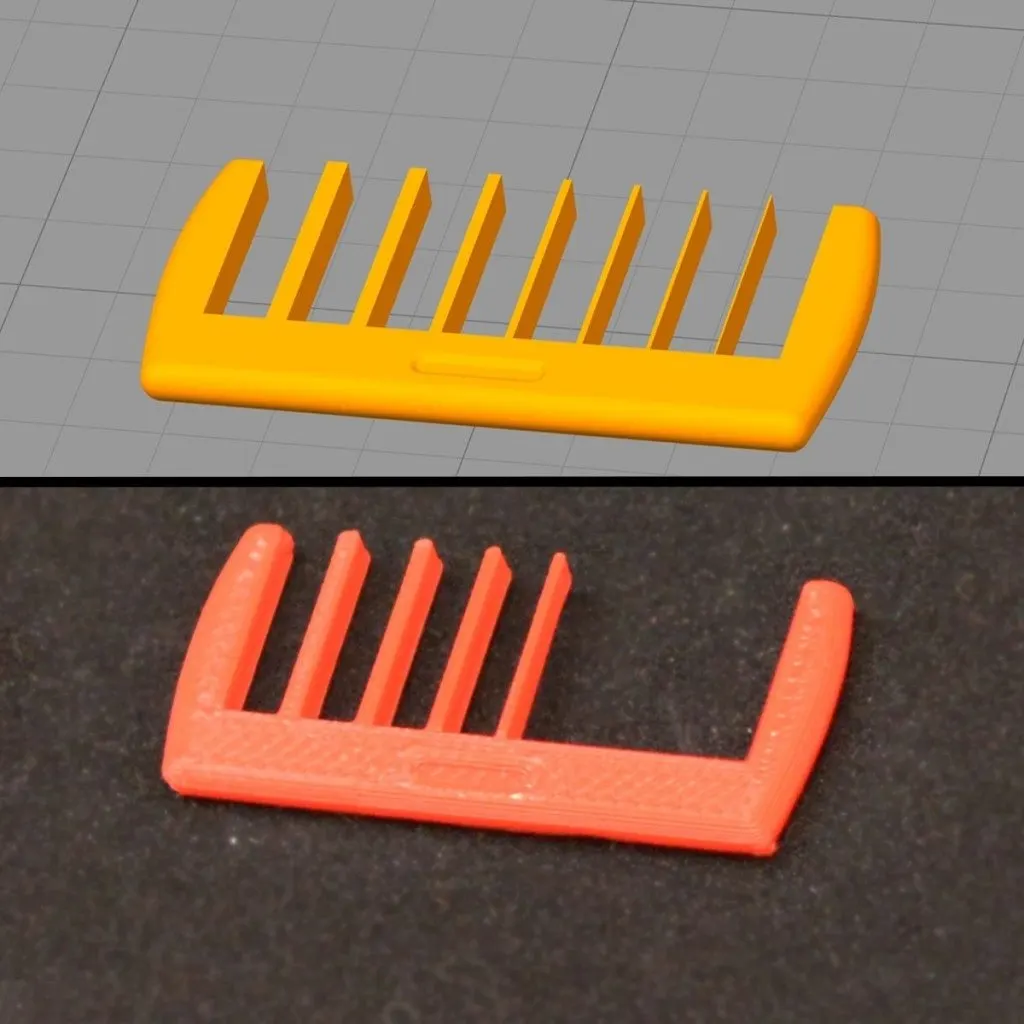 Print Defects from FDM — photo 3