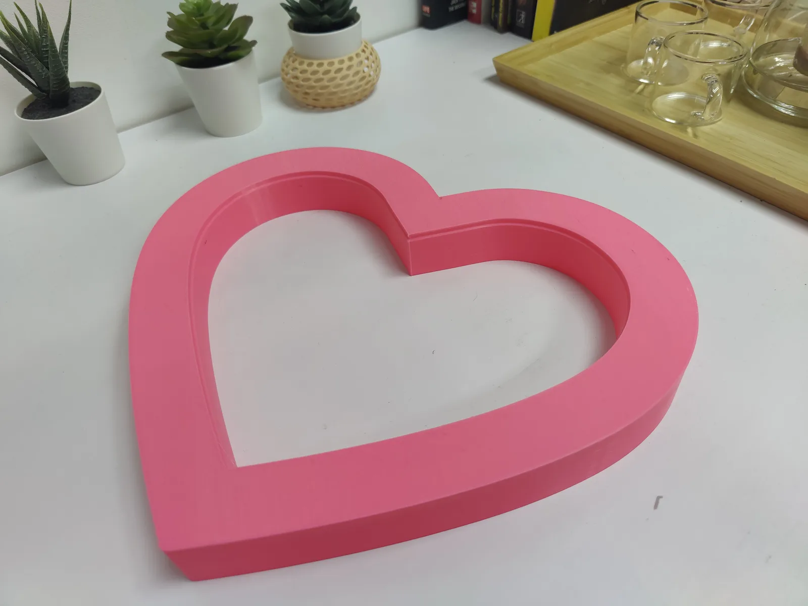 Assurance Package Heart