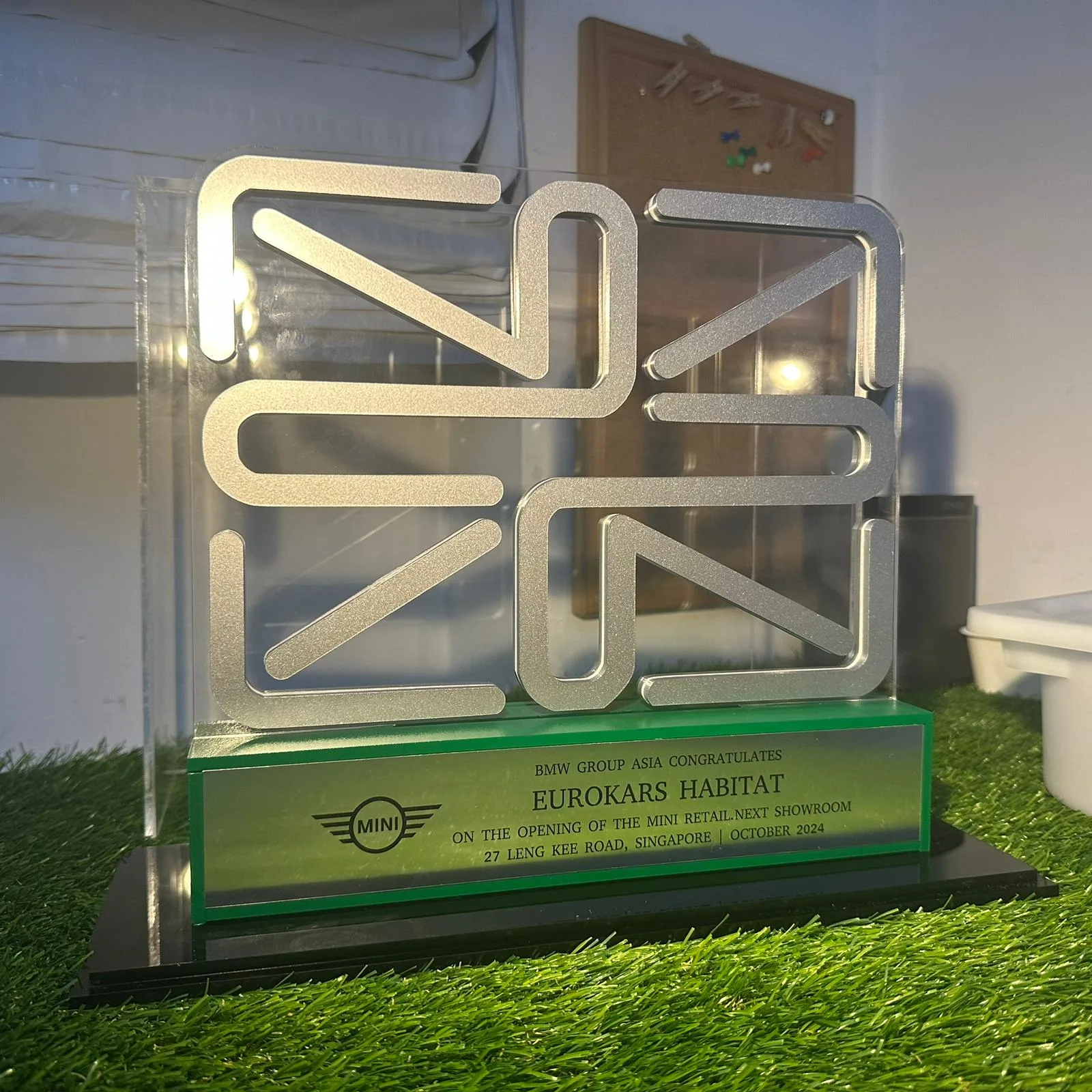 BMW (MINI Retail Next Trophy)