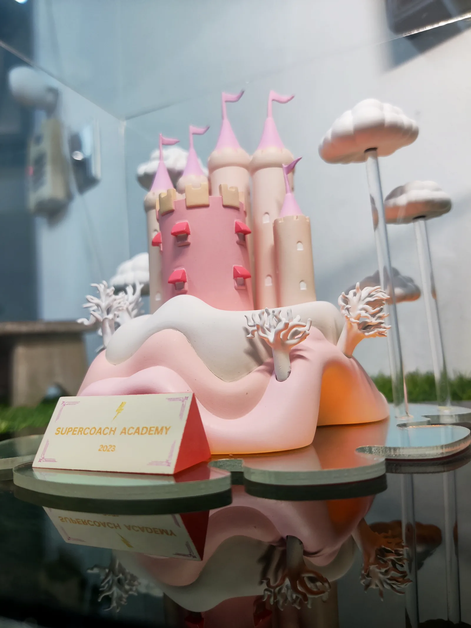 Castle Trophy