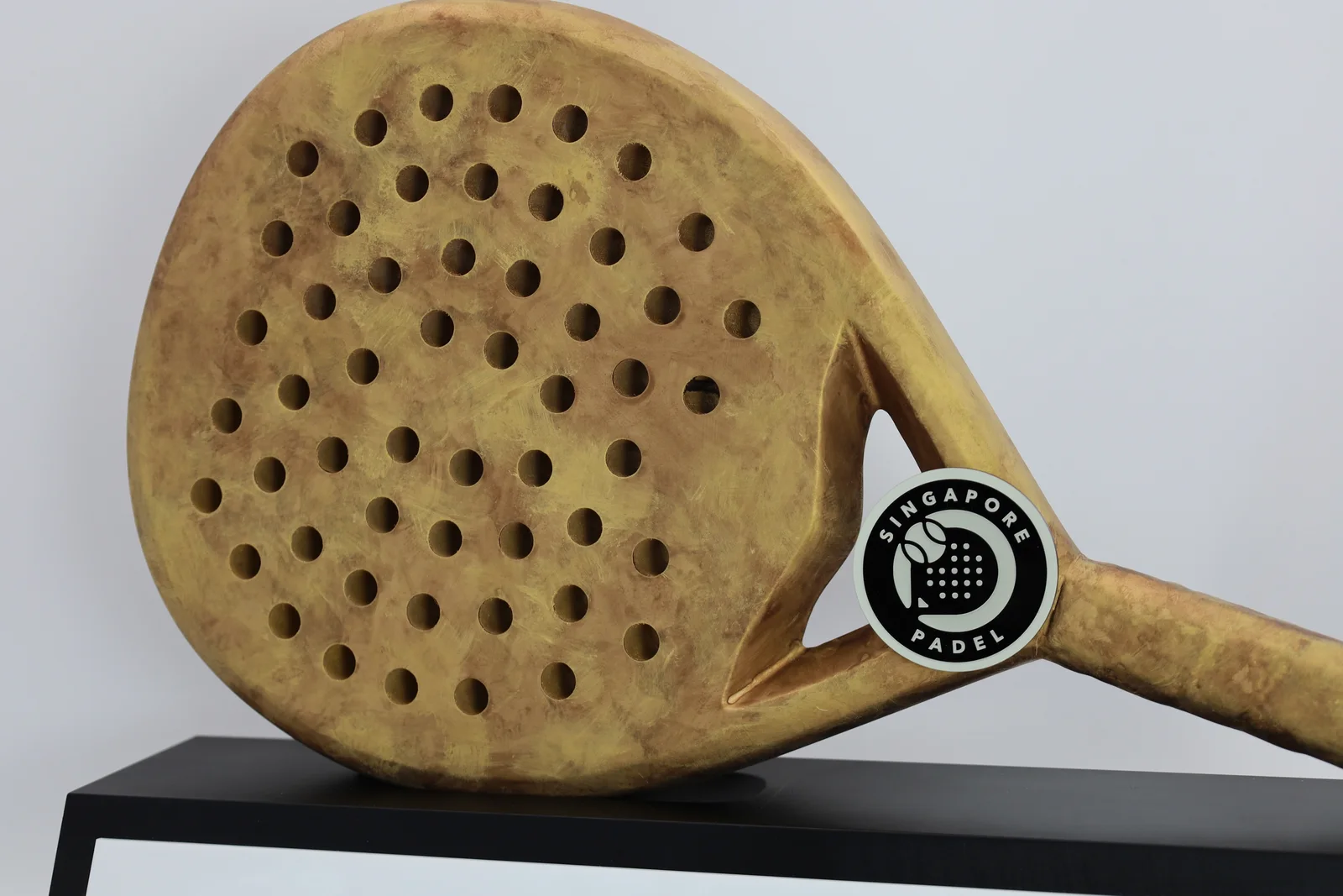 Antique Padel Trophy photo 4