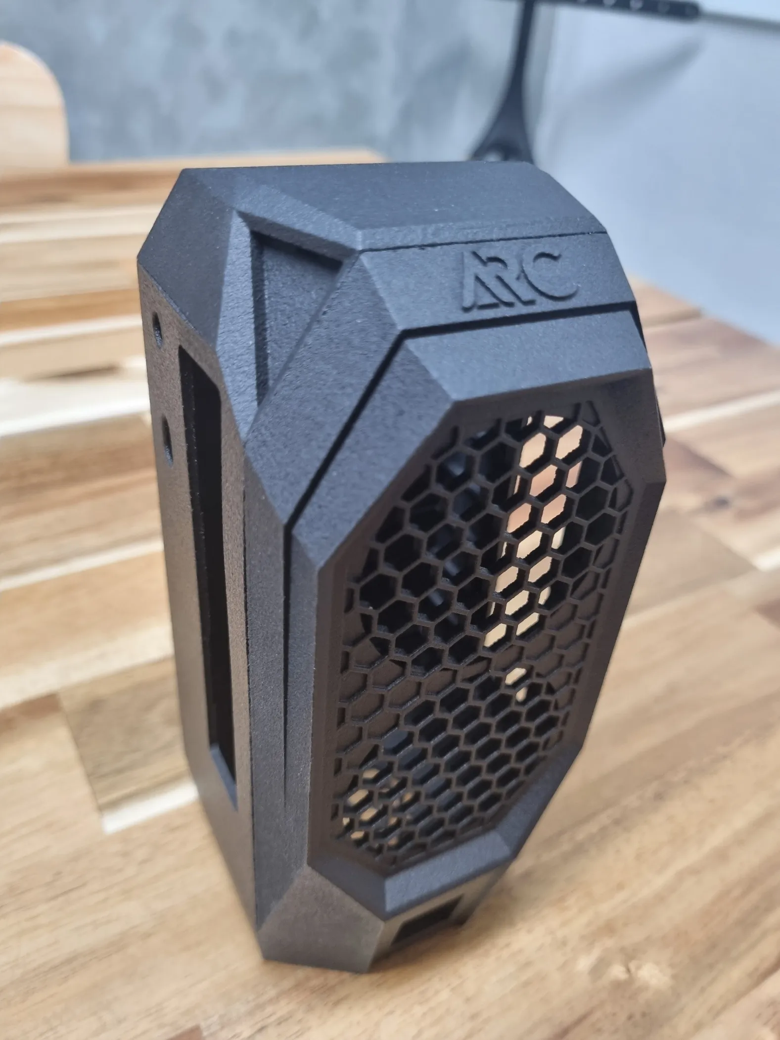 Arc CPU Case