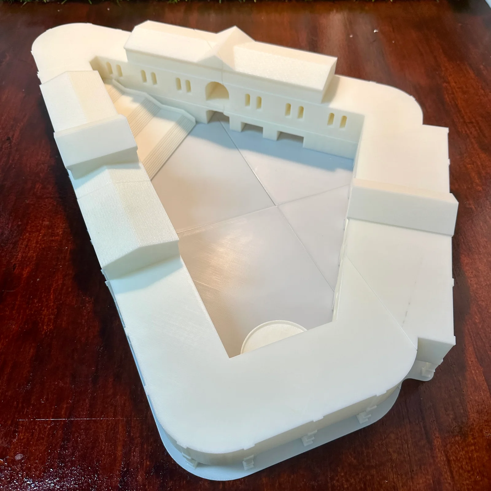 Architectural Concept Model