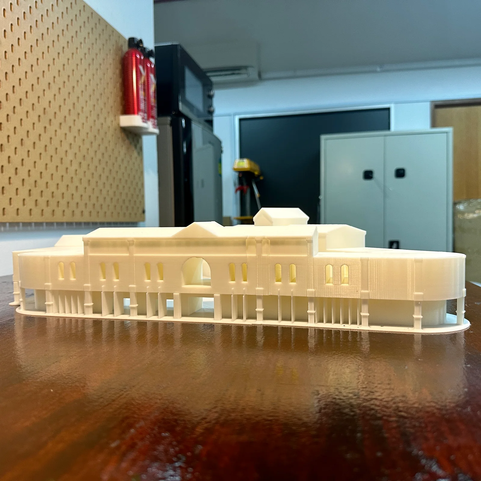 Architectural Concept Model photo 1