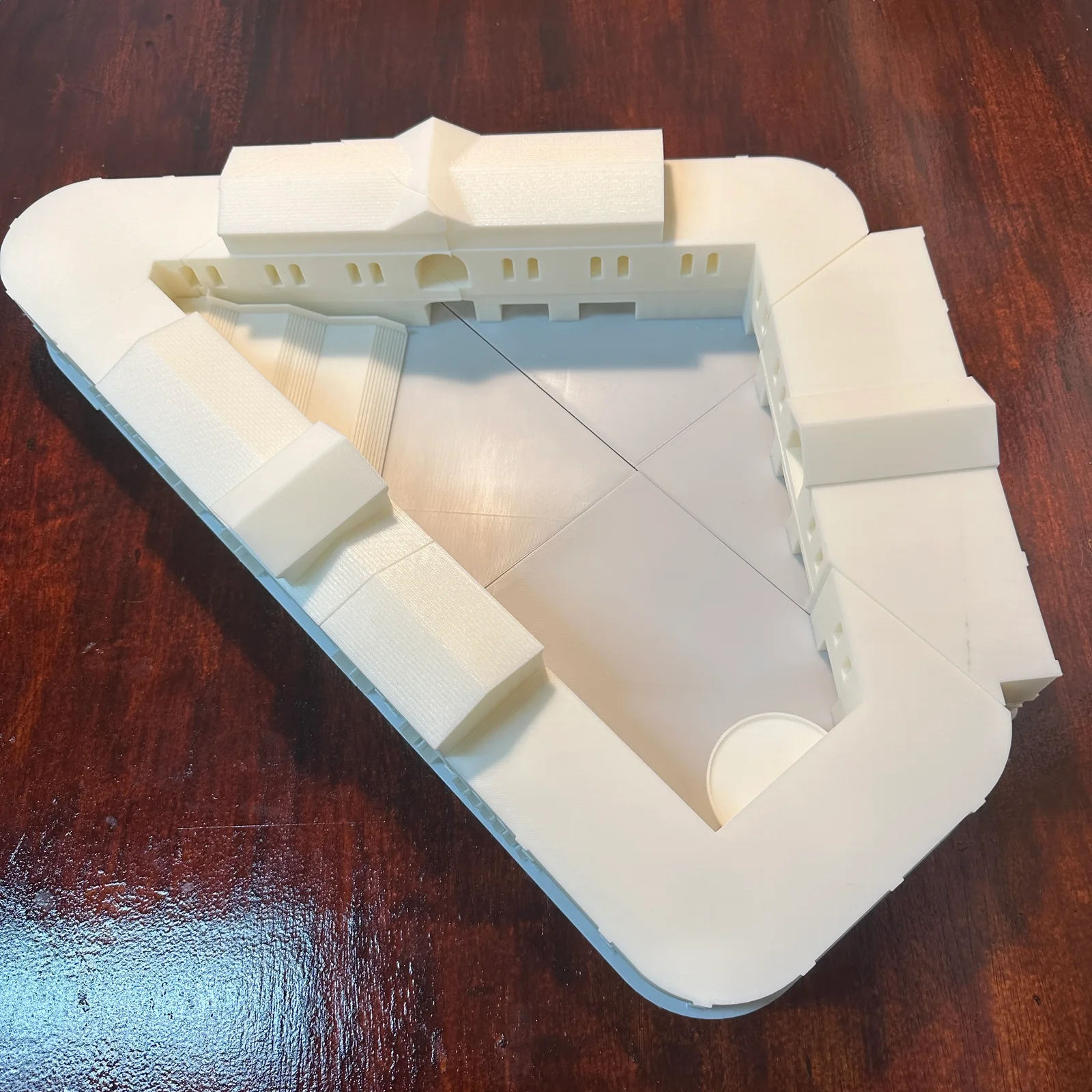 Architectural Concept Model photo 2