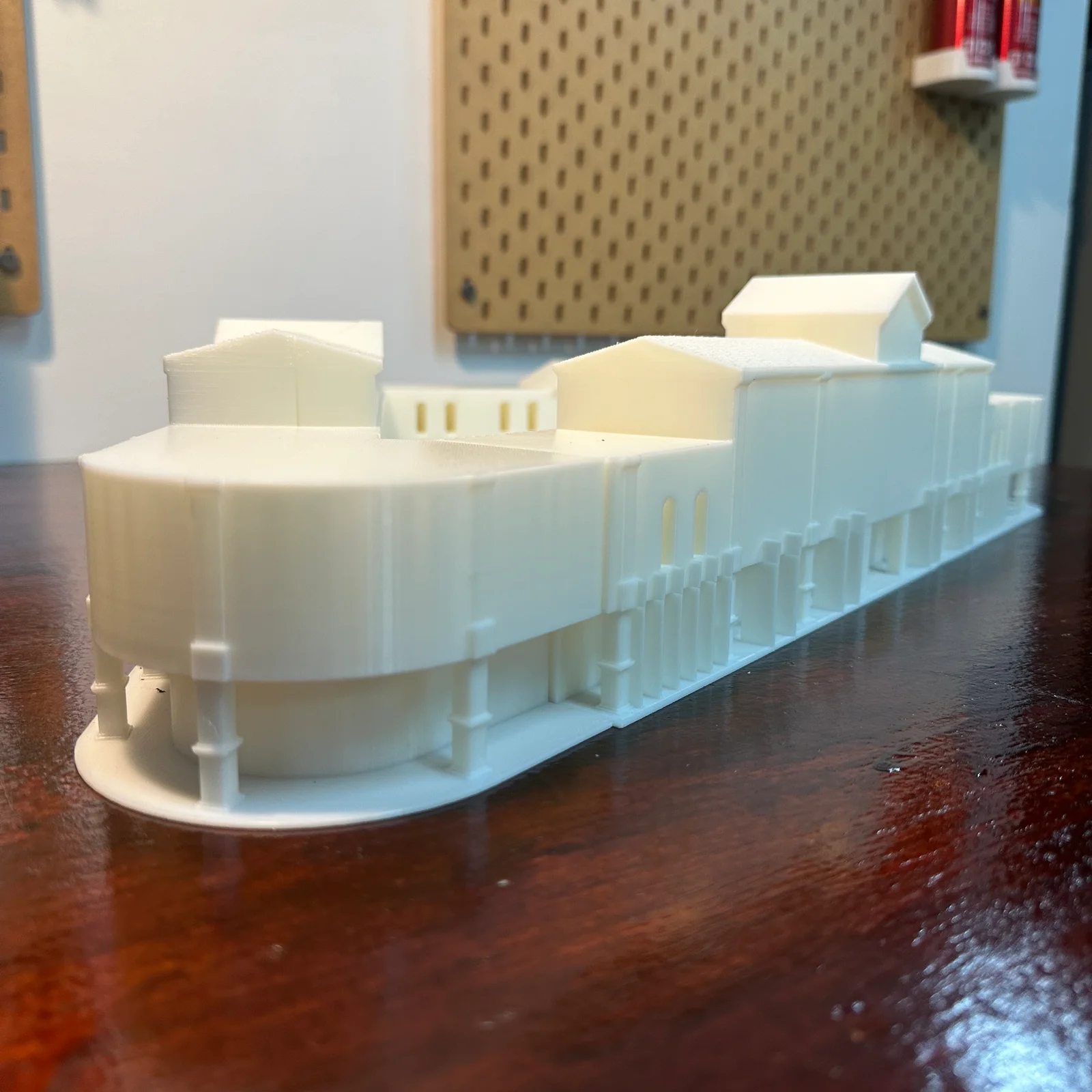 Architectural Concept Model photo 3