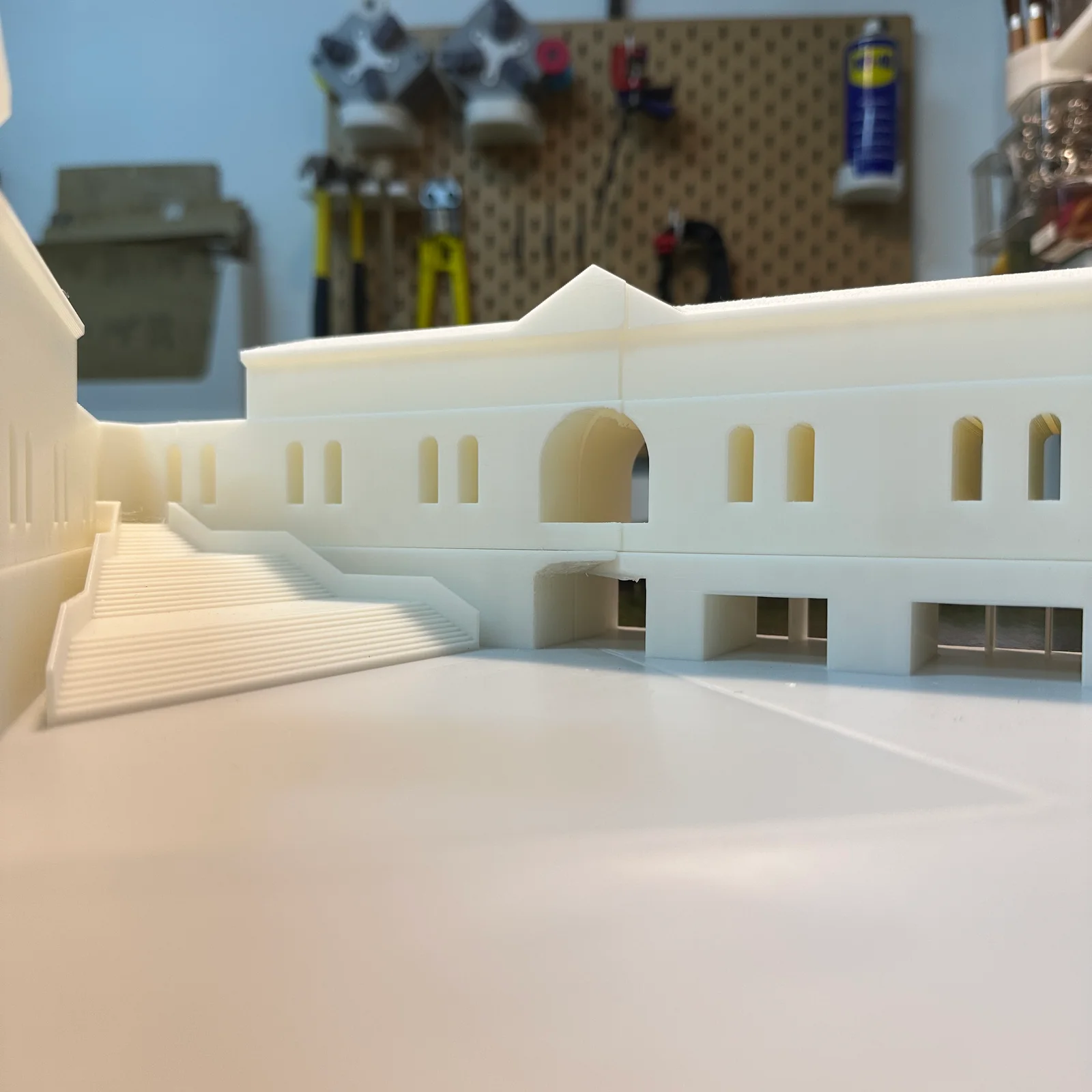 Architectural Concept Model photo 4