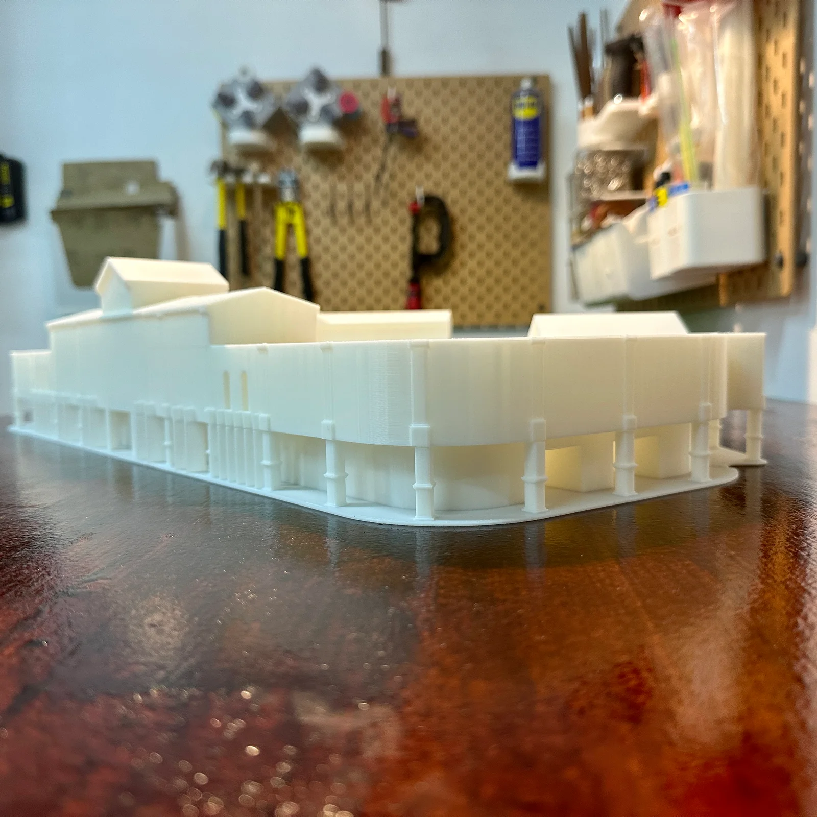 Architectural Concept Model photo 5