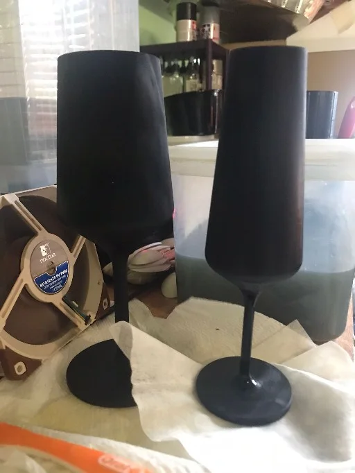Black Tableware Collection Prototype photo 2