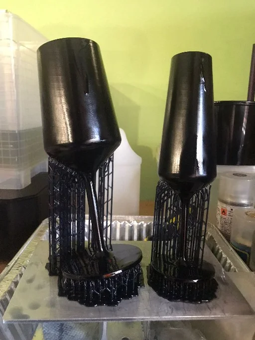 Black Tableware Collection Prototype photo 4