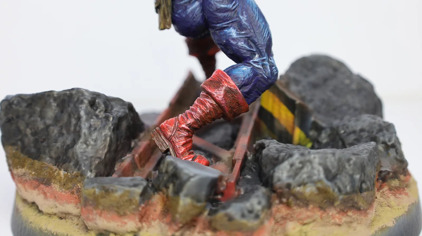 Captain America Figurine photo 5