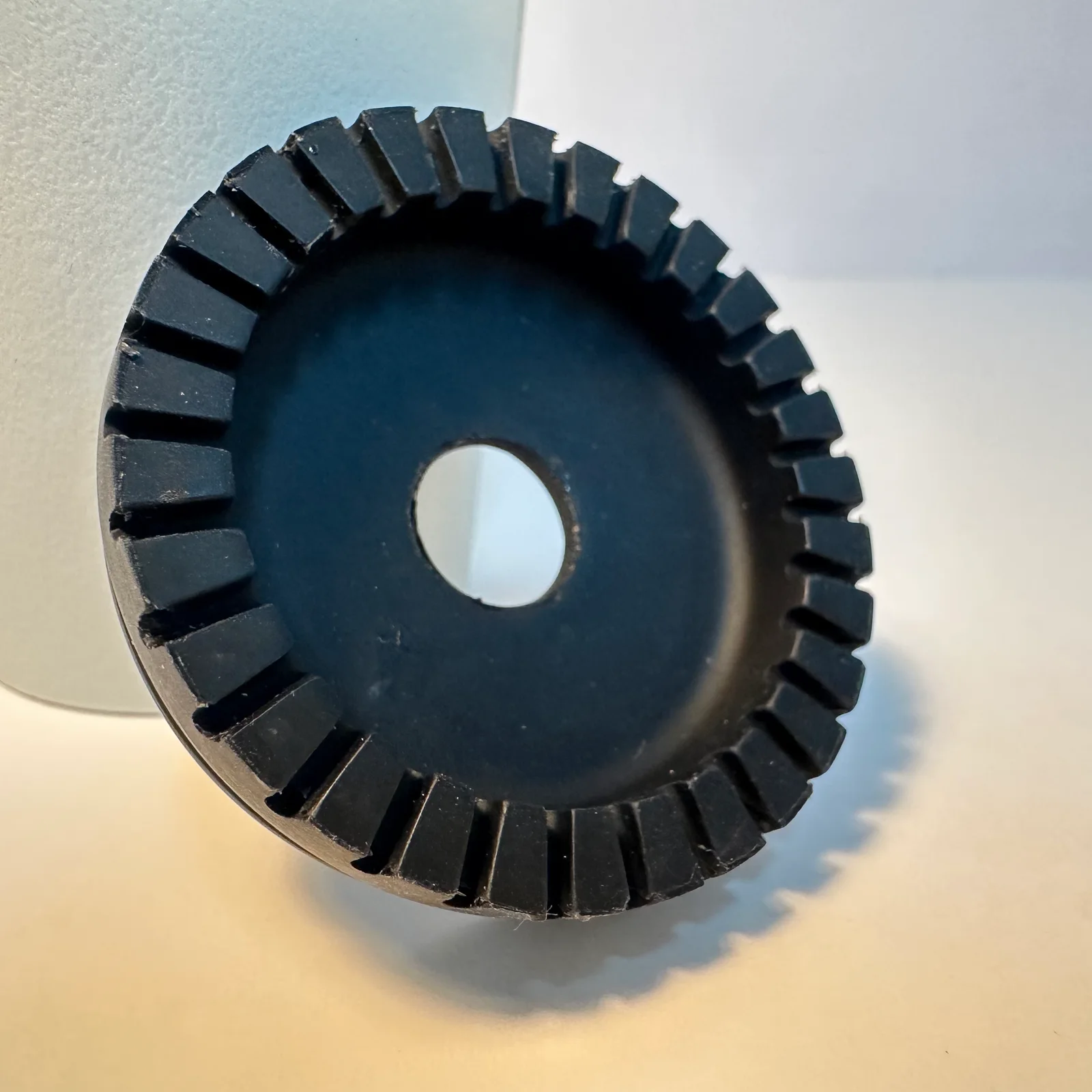 Cast Rubber Grommet photo 1