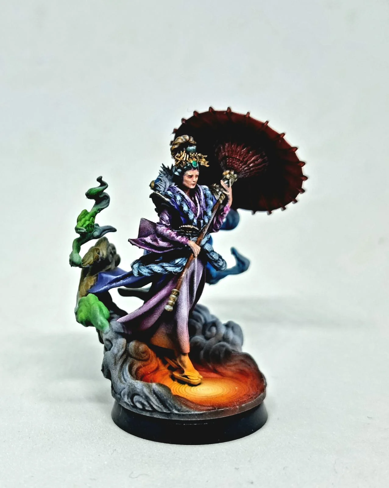 Coin-Sized Princess Miniature photo 3