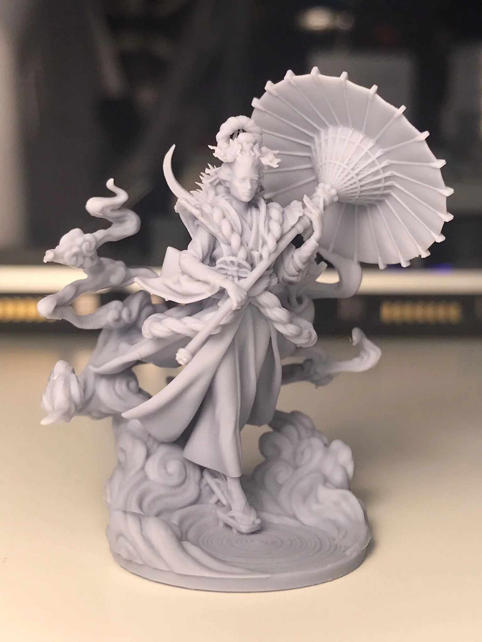 Coin-Sized Princess Miniature photo 4