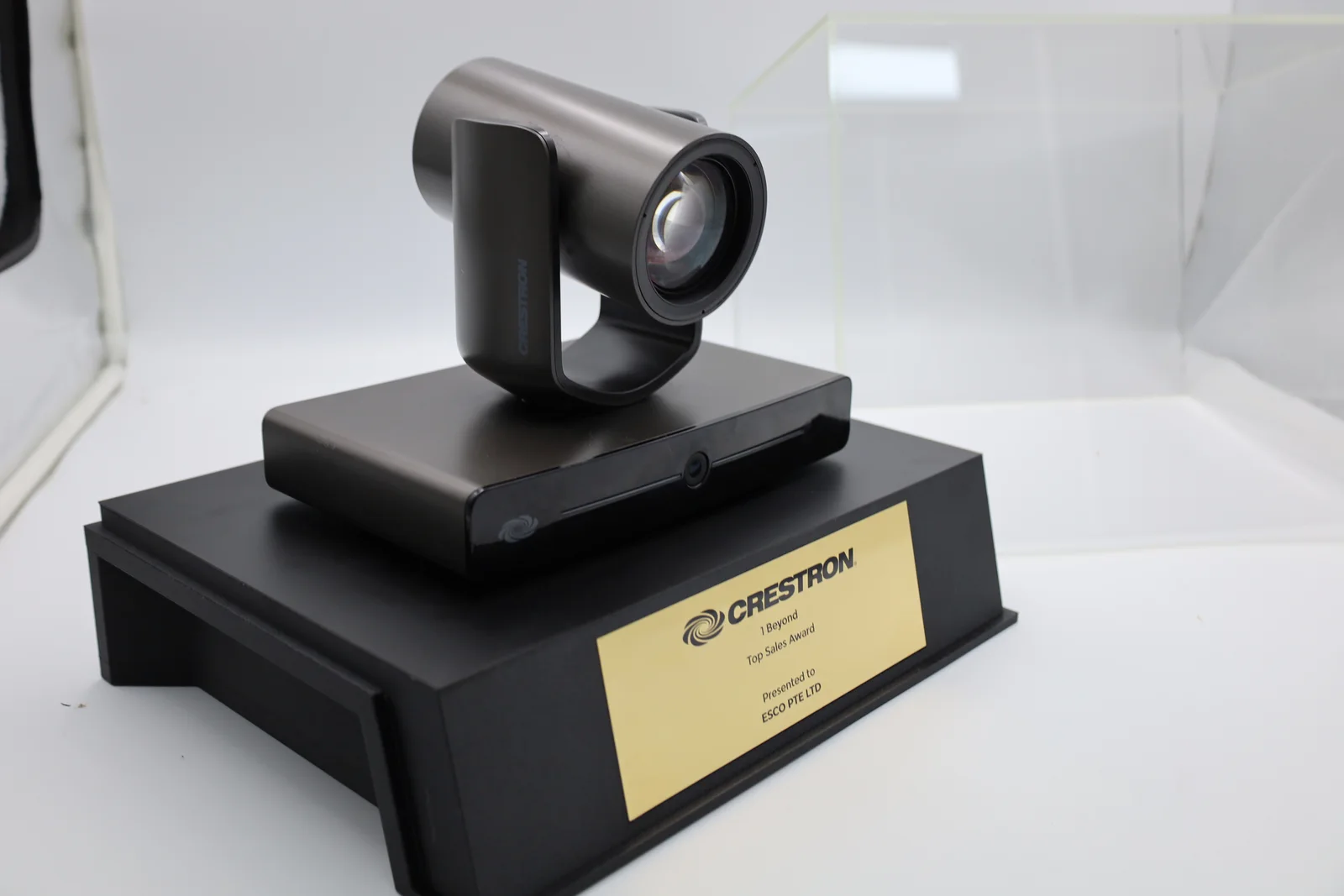 Crestron Camera Trophy