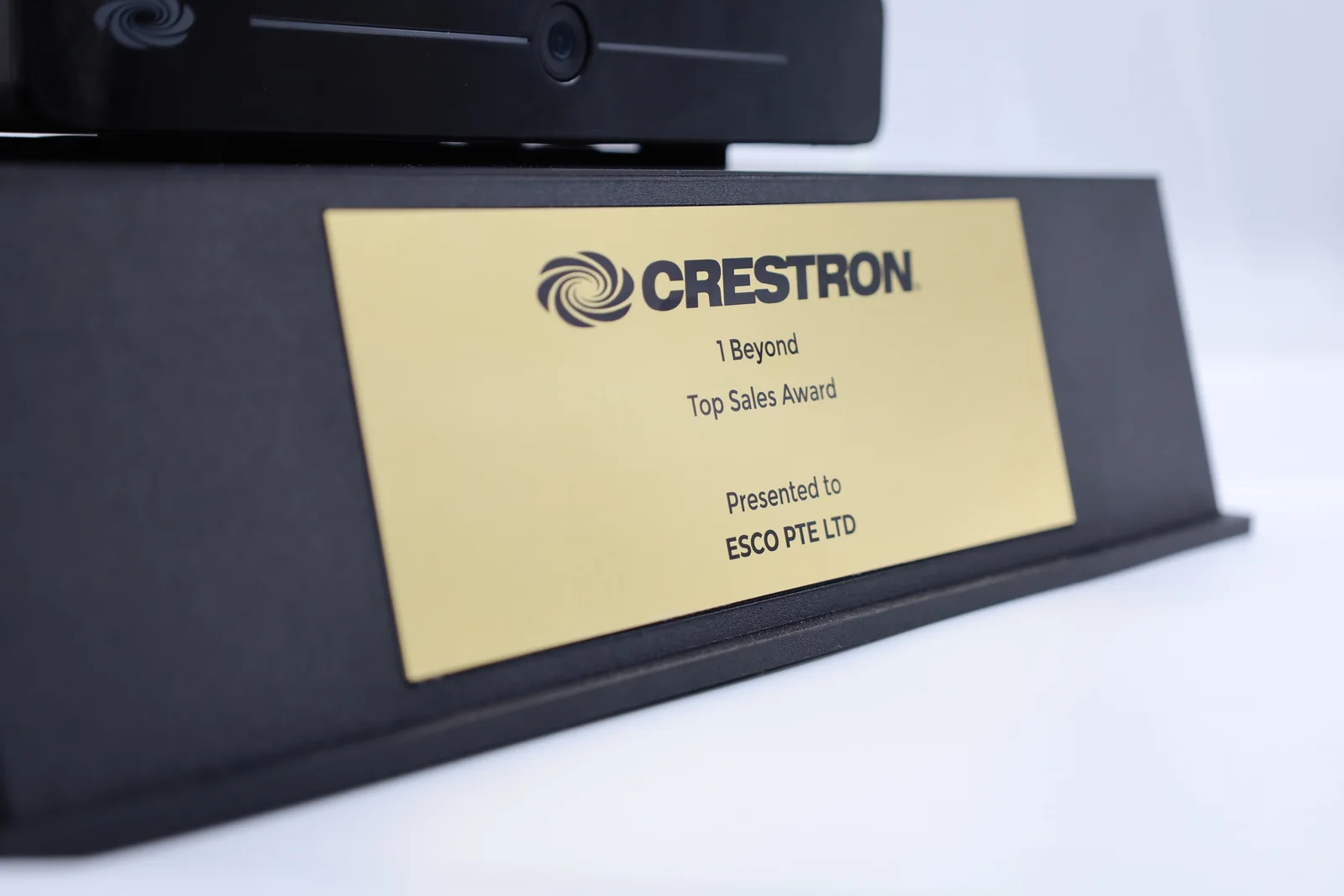 Crestron Camera Trophy photo 6