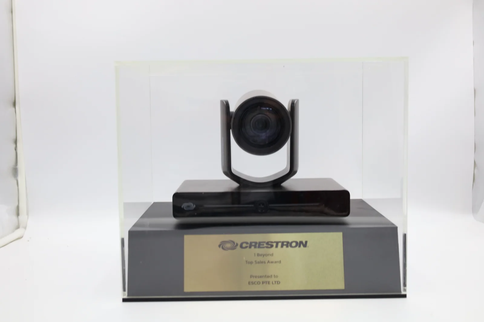 Crestron Camera Trophy photo 7