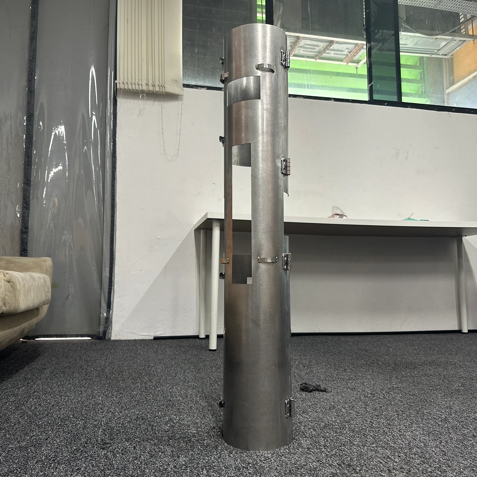 Custom Stainless Steel Housing
