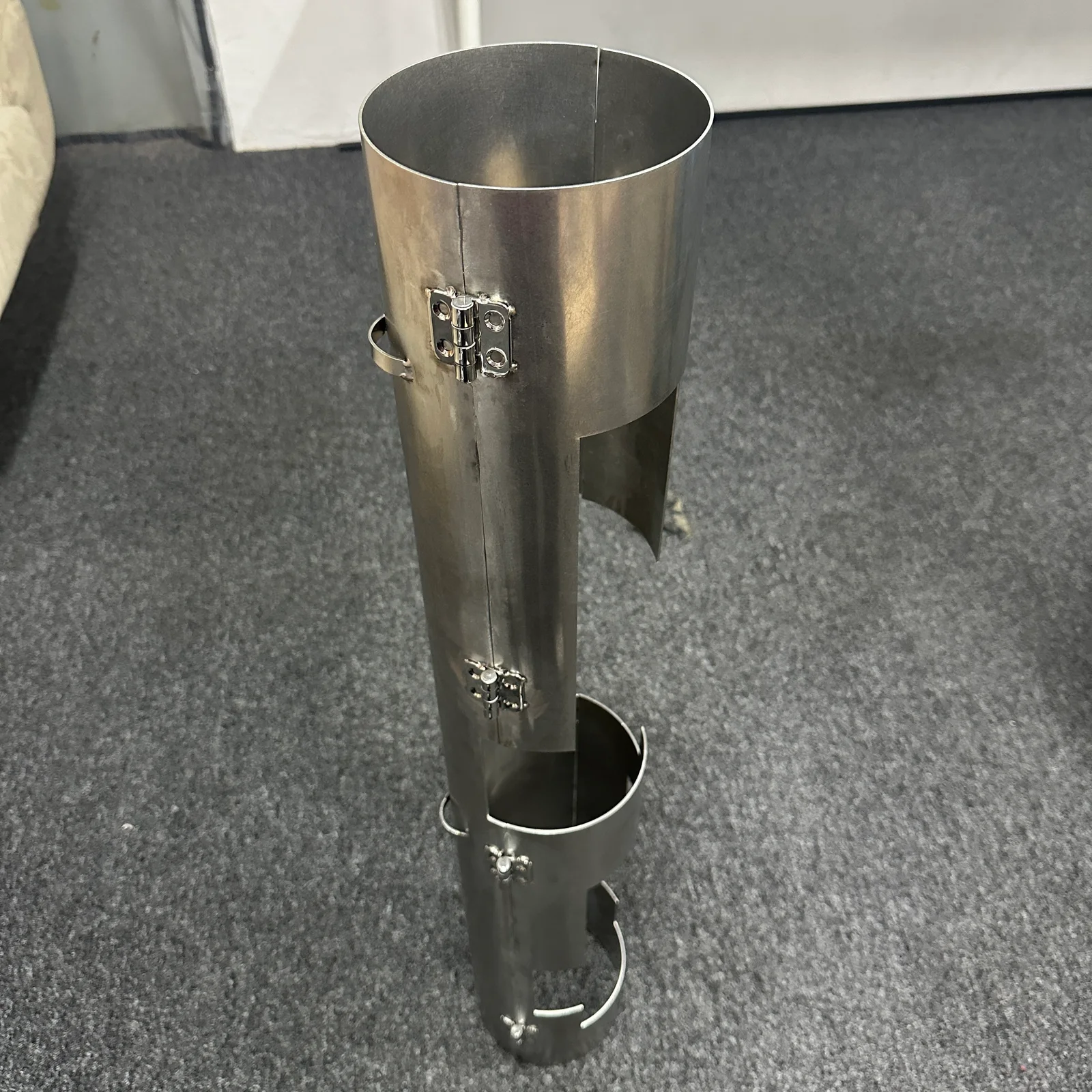 Custom Stainless Steel Housing photo 1