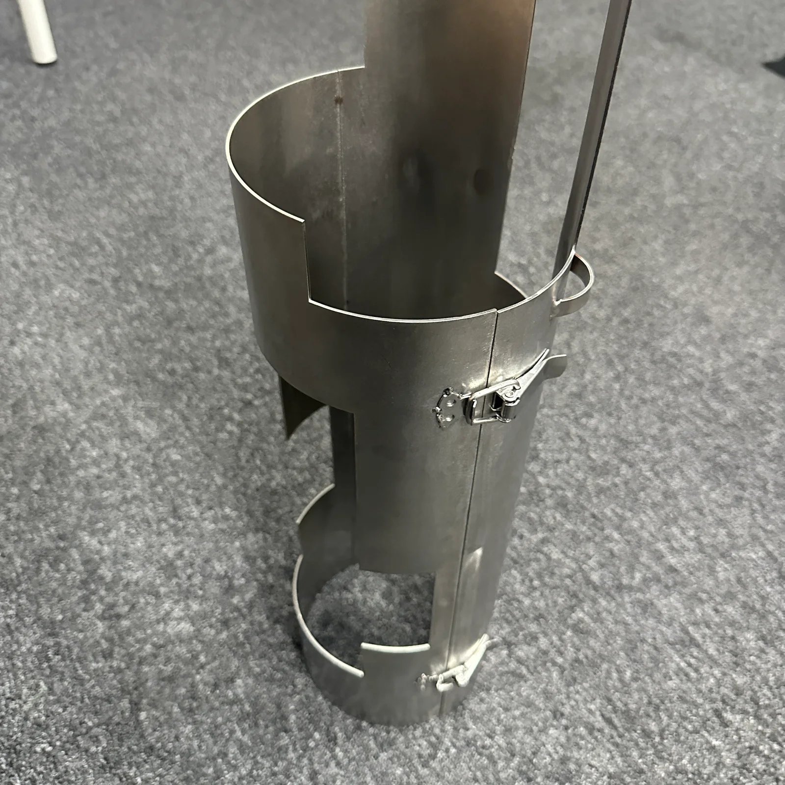 Custom Stainless Steel Housing photo 2