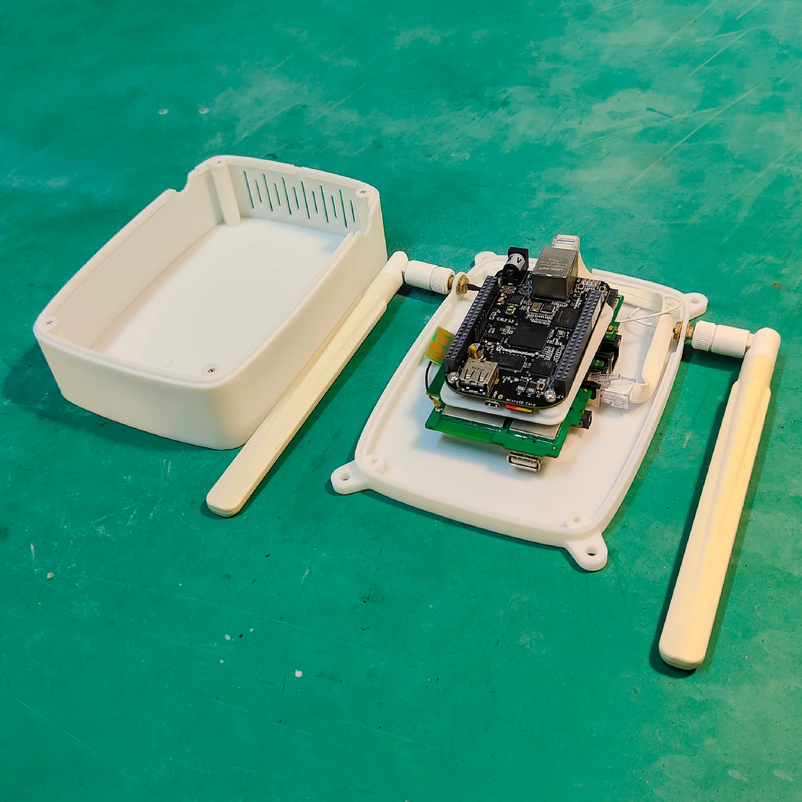 Decibel Meter Prototype photo 3