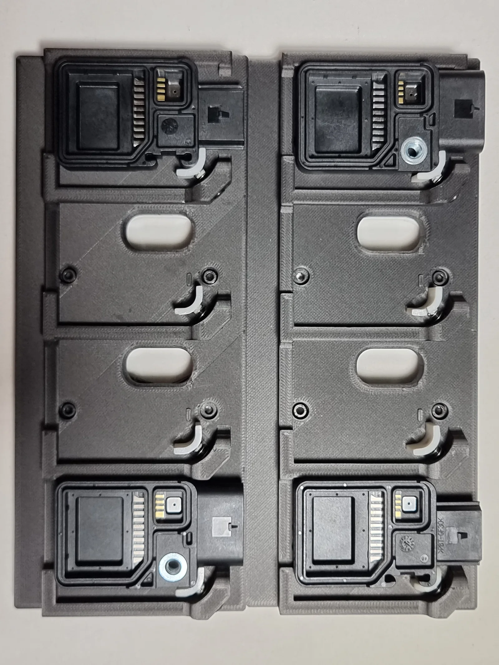 Electronic Parts Holding Jig photo 1