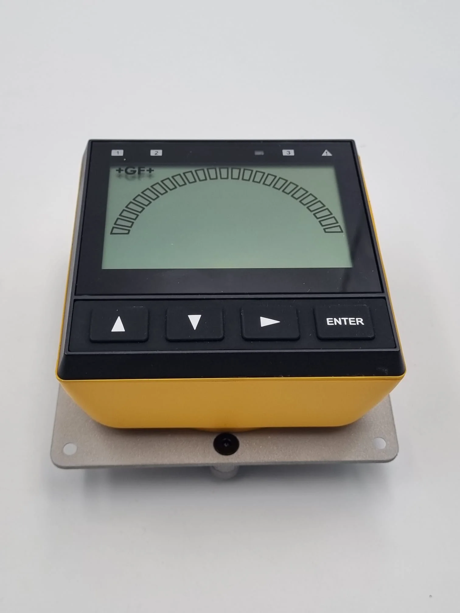 Flow Meter Panel Mount