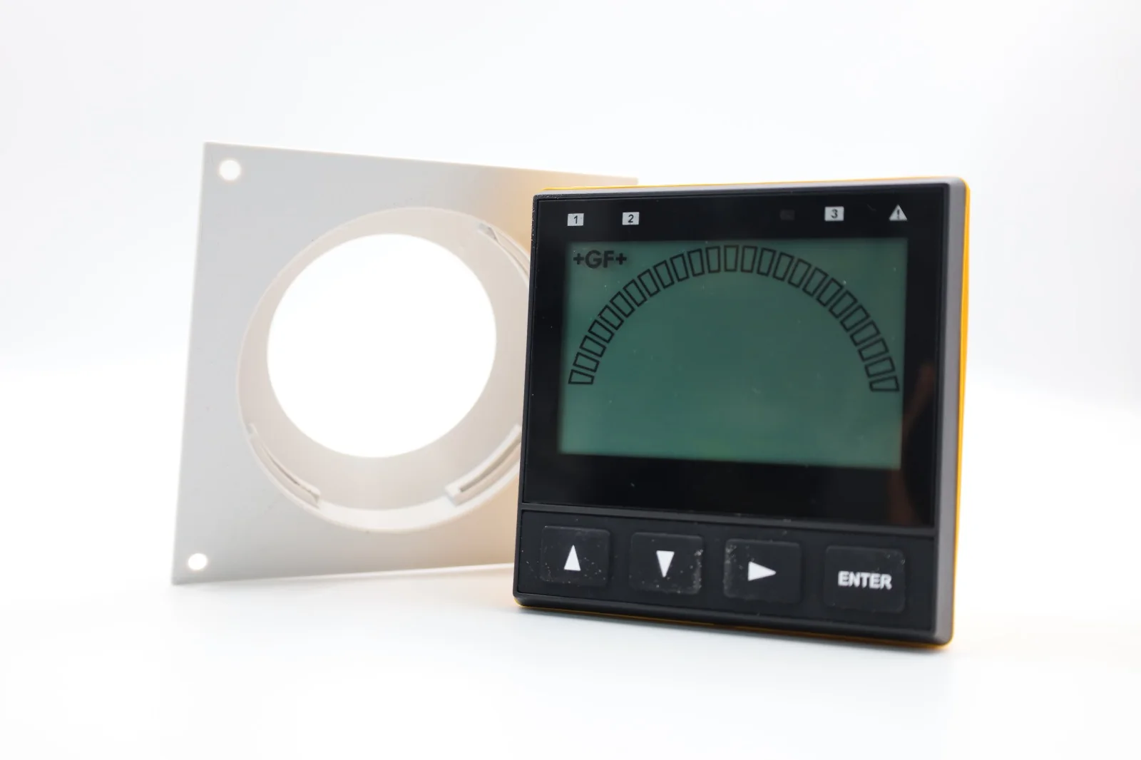 Flow Meter Panel Mount photo 4