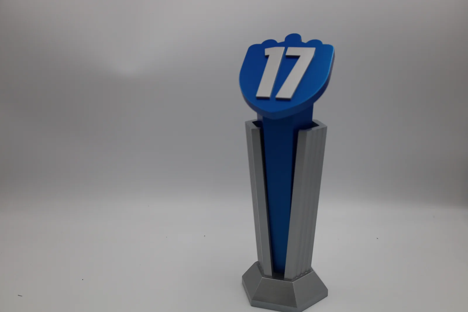 Goalkeeper Retirement Trophy photo 1