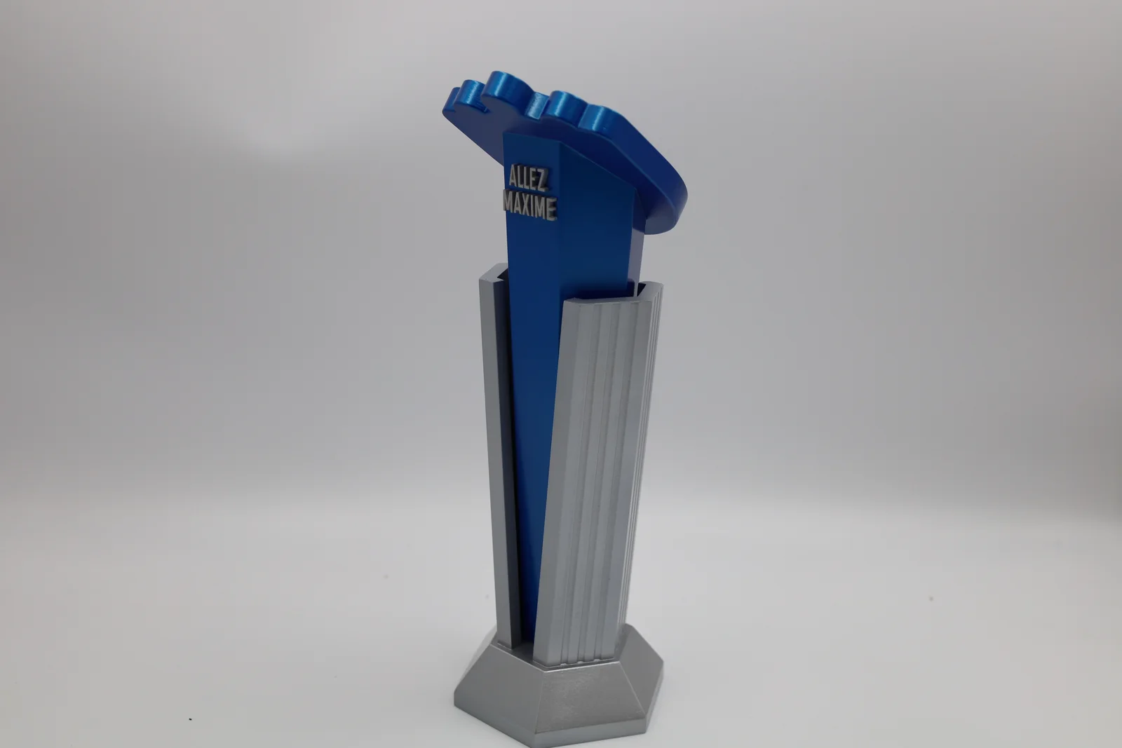Goalkeeper Retirement Trophy photo 2