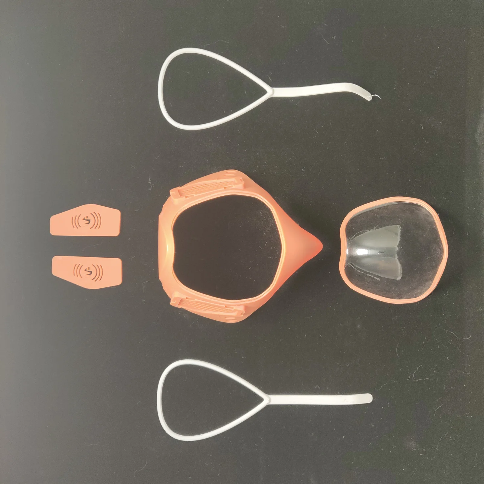 Face Mask for the Hearing Impaired photo 1