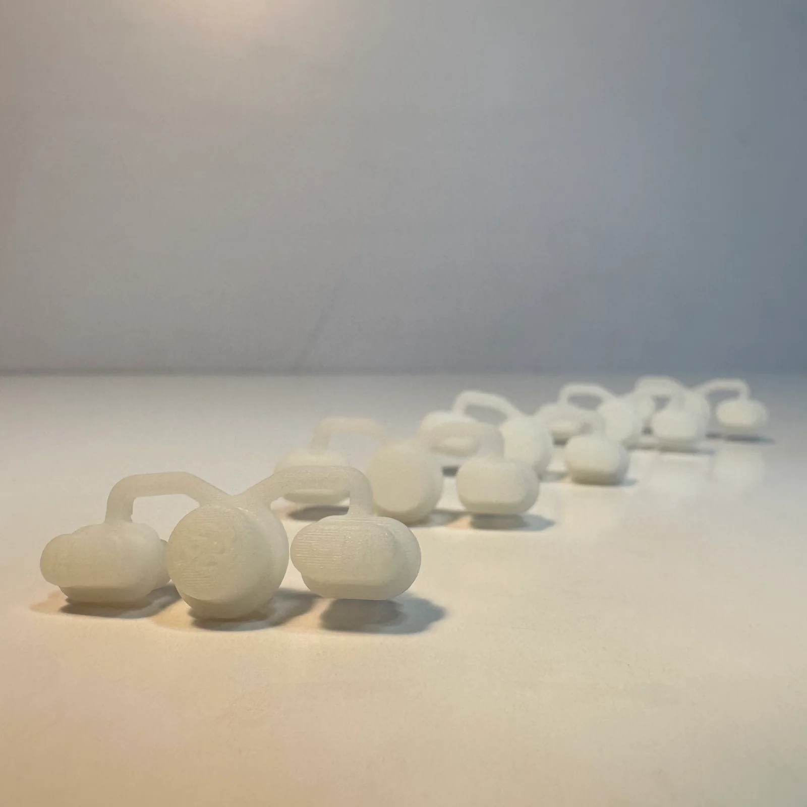 Injection-Moulded Electronic Buttons